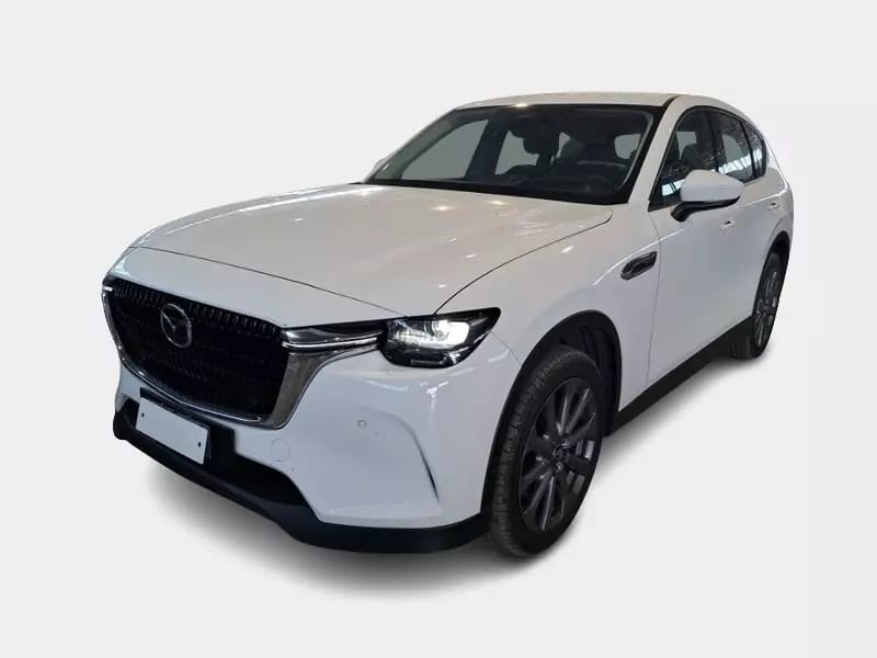 Naudoti Mazda CX-60 automobiliai