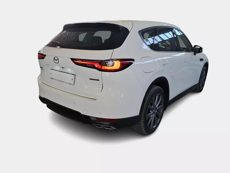 Naudoti Mazda CX-60 automobiliai