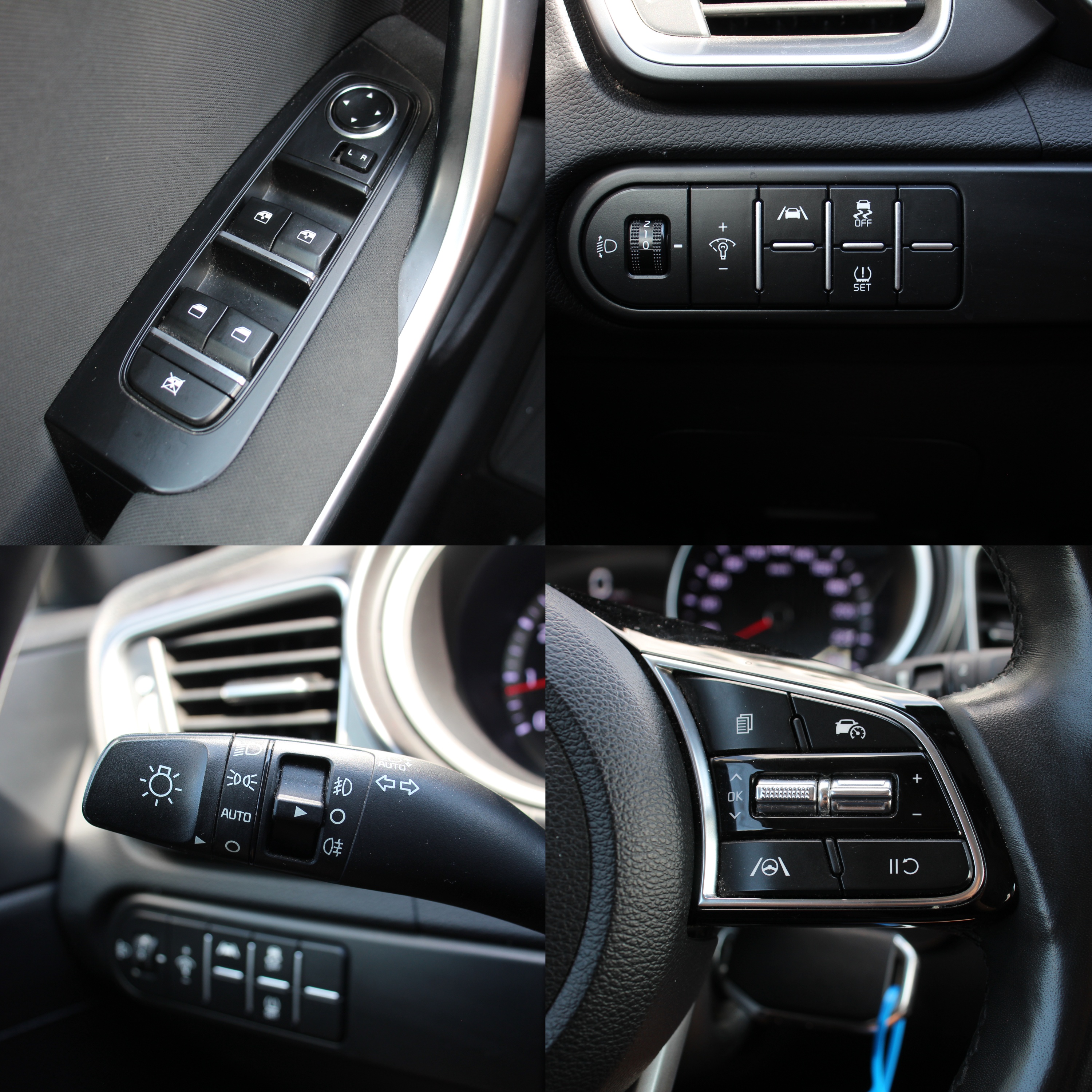 Naudoti Kia Ceed automobiliai