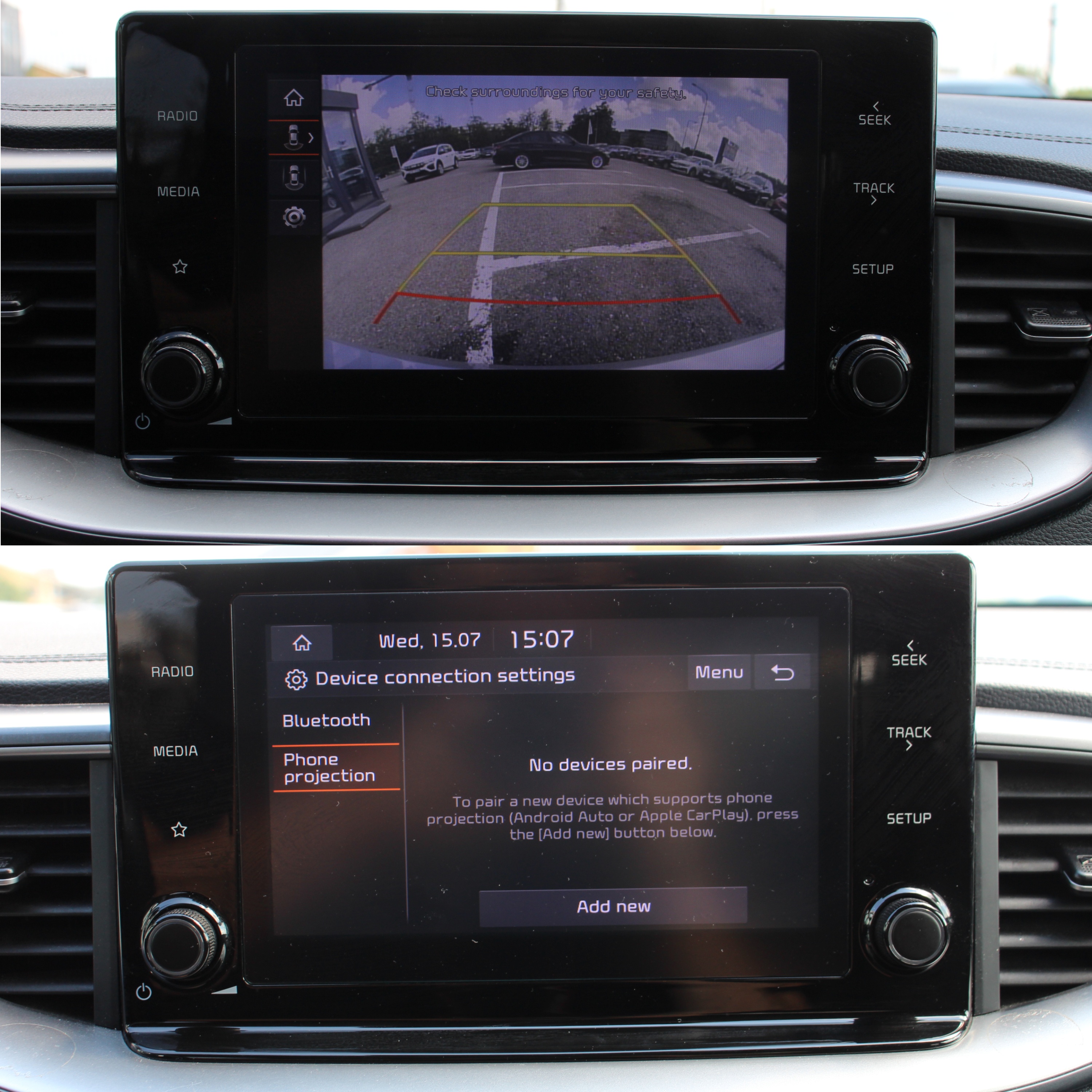 Naudoti Kia Ceed automobiliai