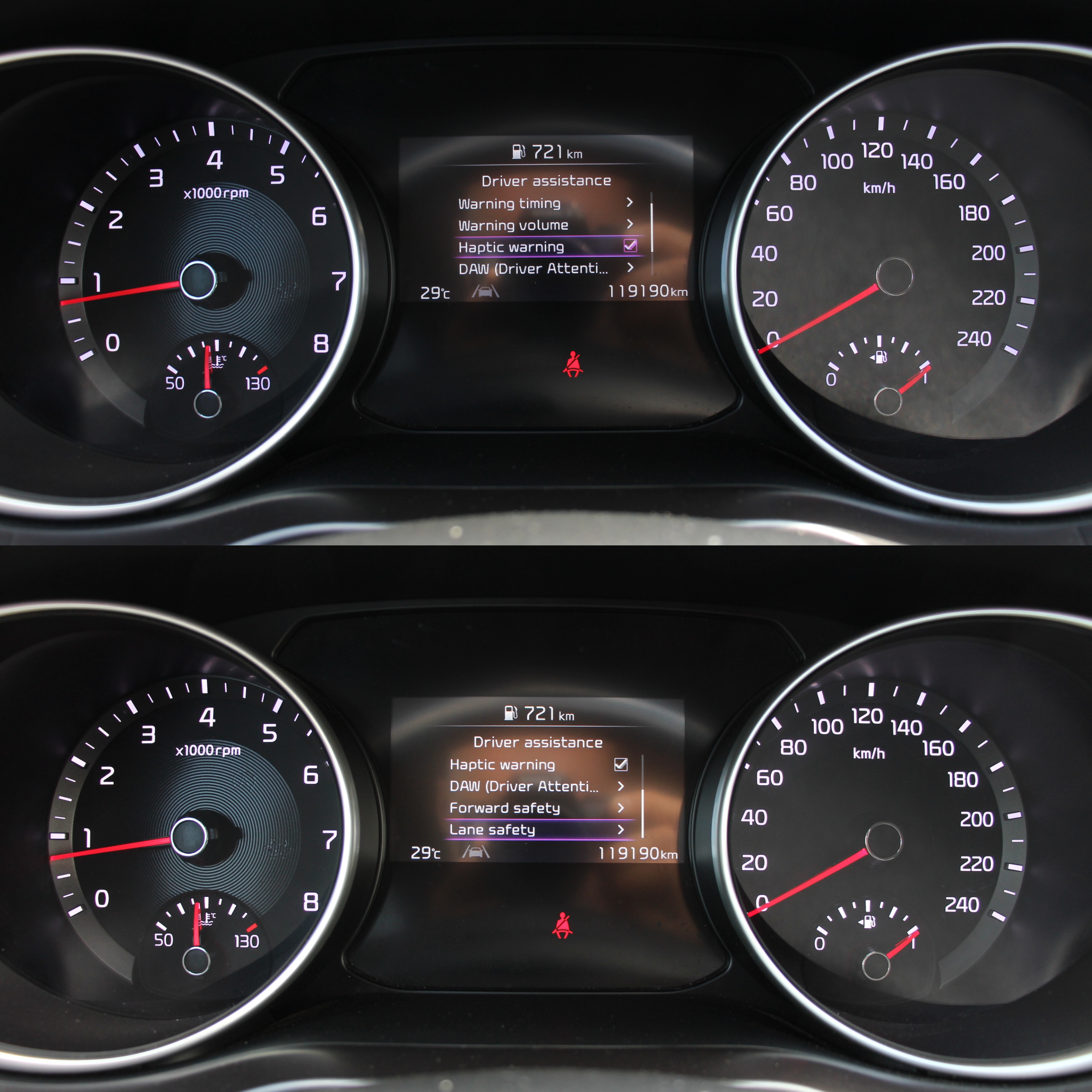 Naudoti Kia Ceed automobiliai