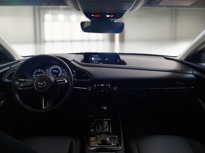 Naudoti Mazda CX-30 automobiliai