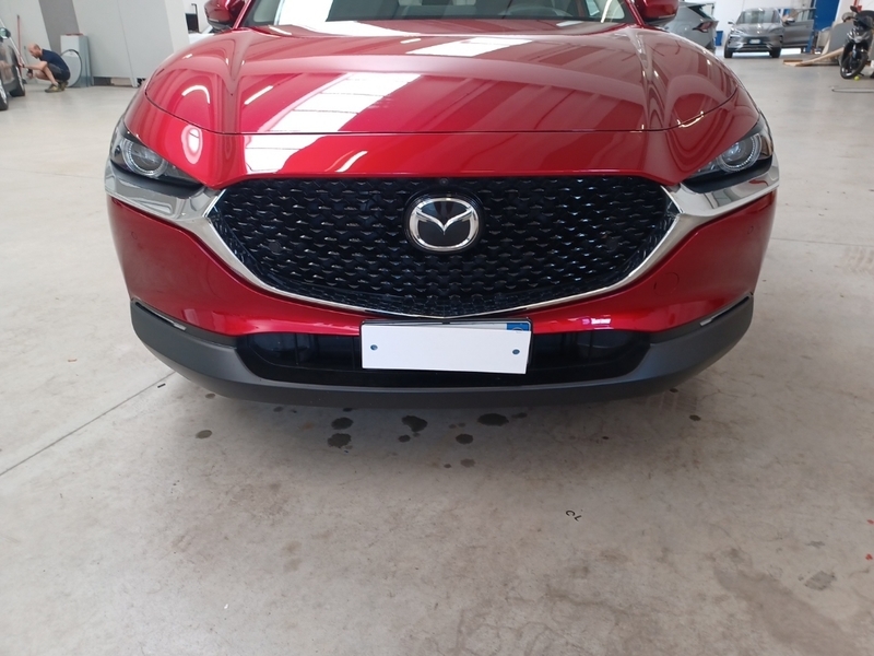 Naudoti Mazda CX-30 automobiliai