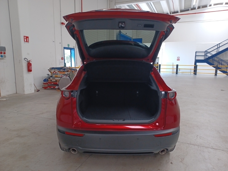 Naudoti Mazda CX-30 automobiliai
