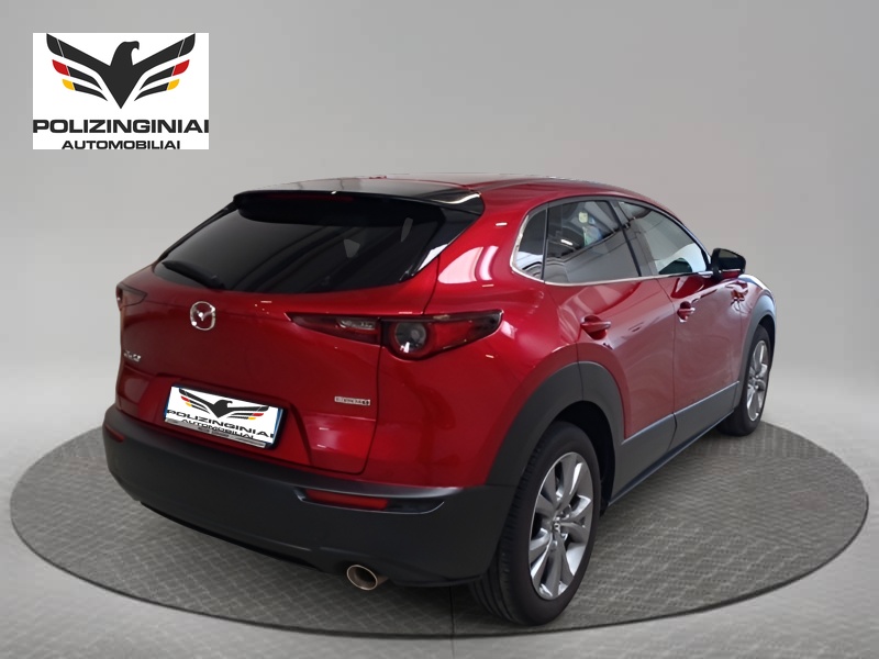 Naudoti Mazda CX-30 automobiliai