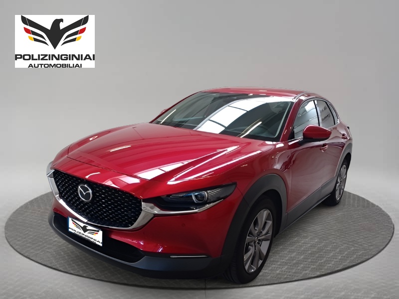 Naudoti Mazda CX-30 automobiliai