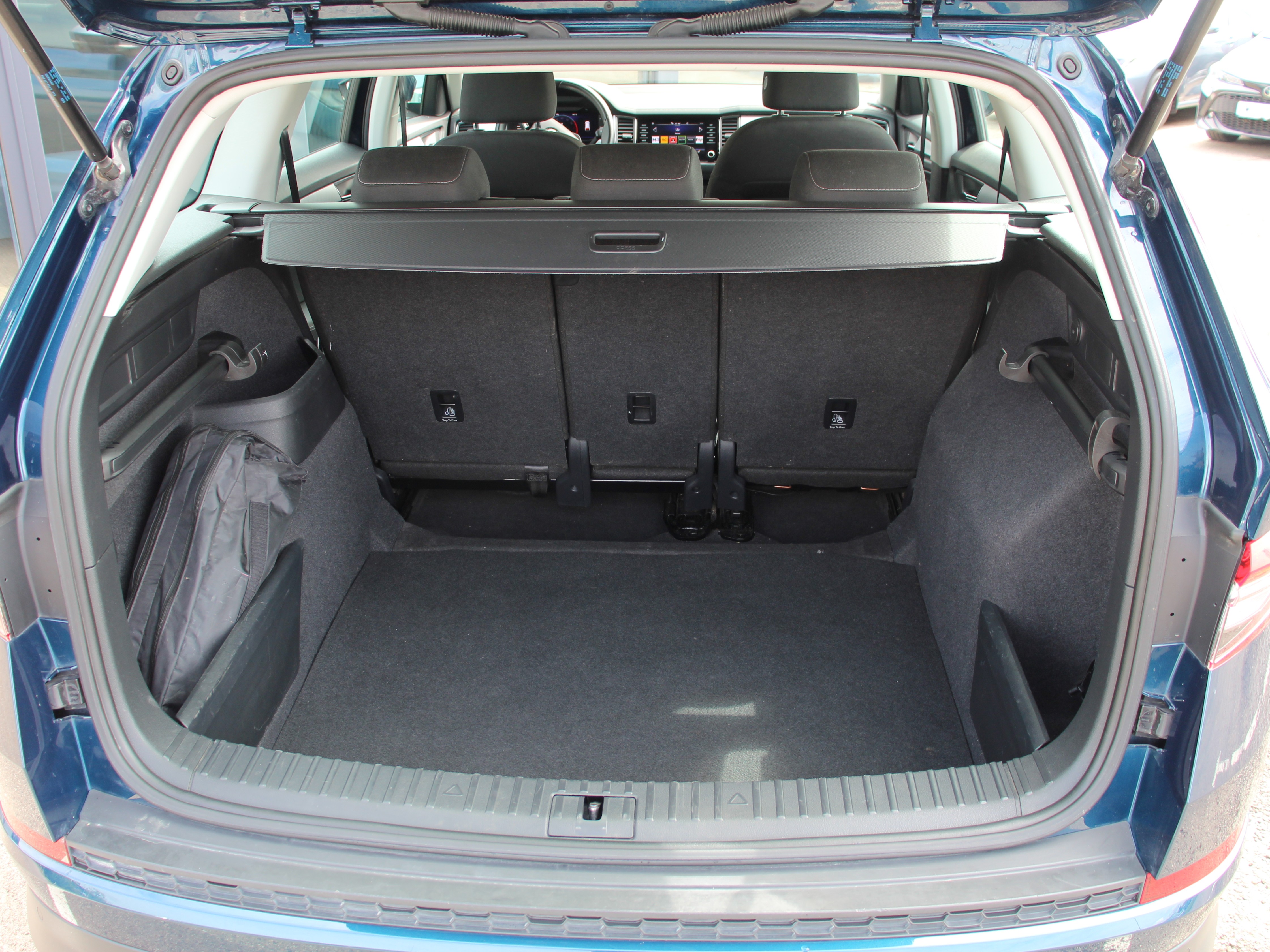Naudoti Skoda Kodiaq automobiliai