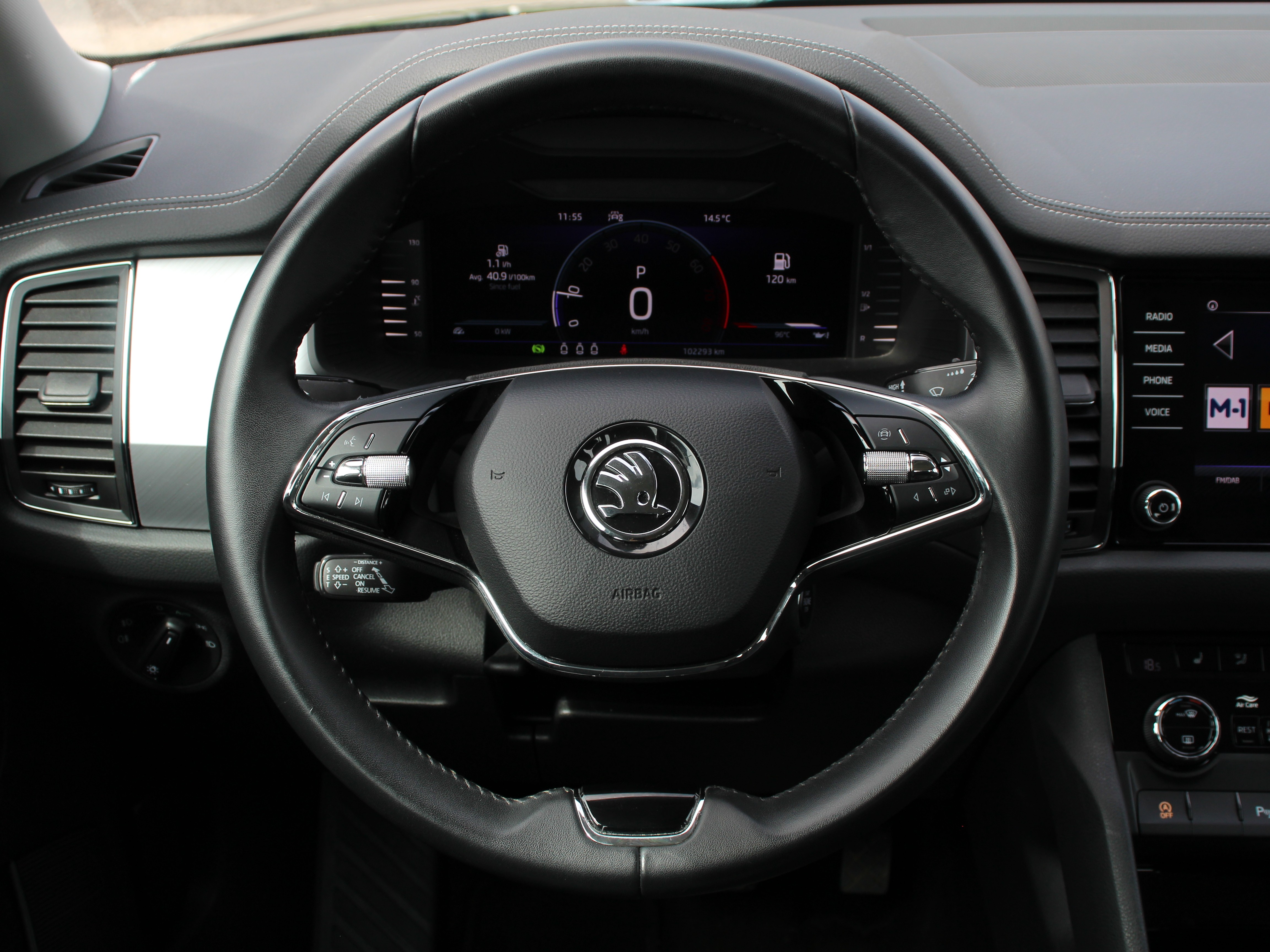 Naudoti Skoda Kodiaq automobiliai
