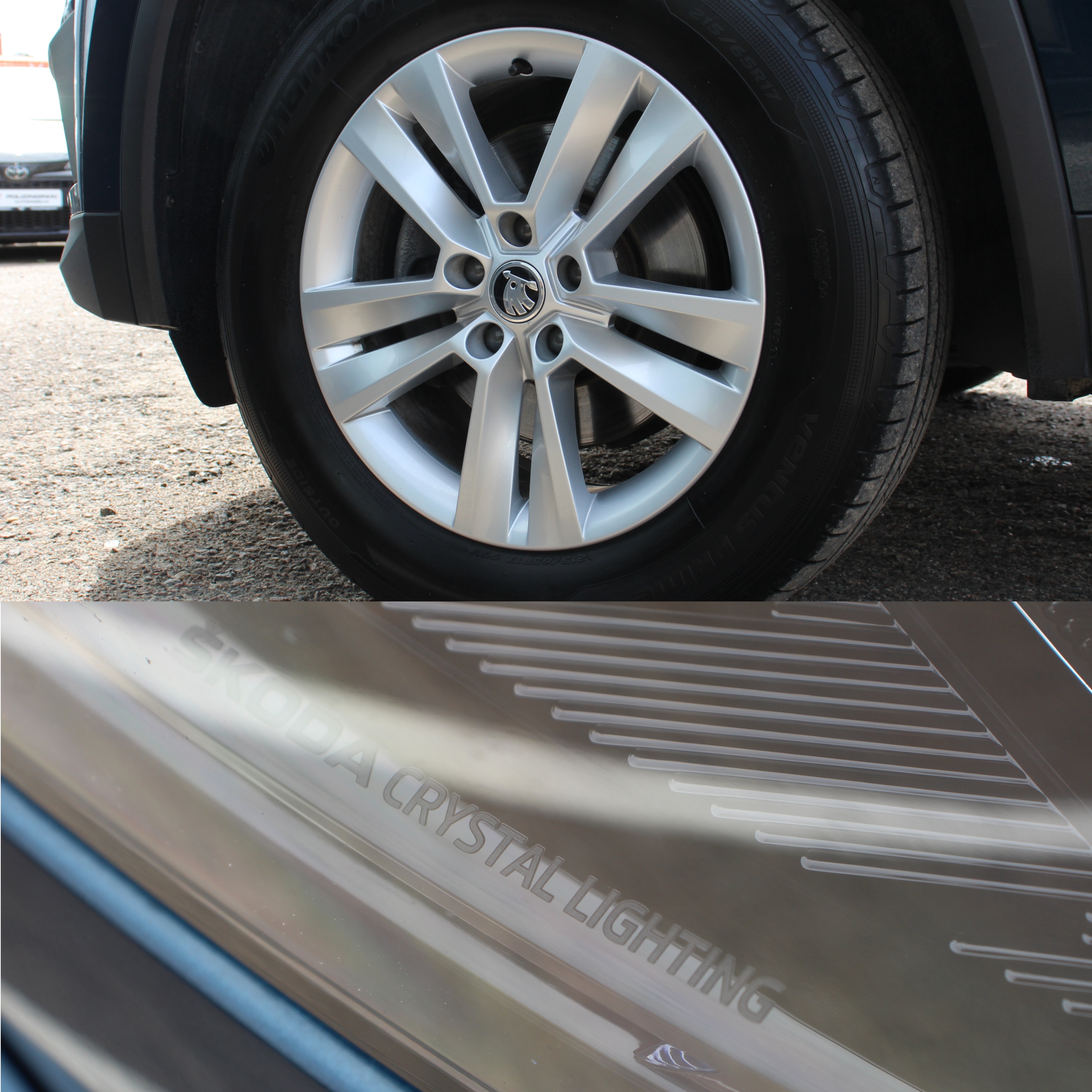 Naudoti Skoda Kodiaq automobiliai