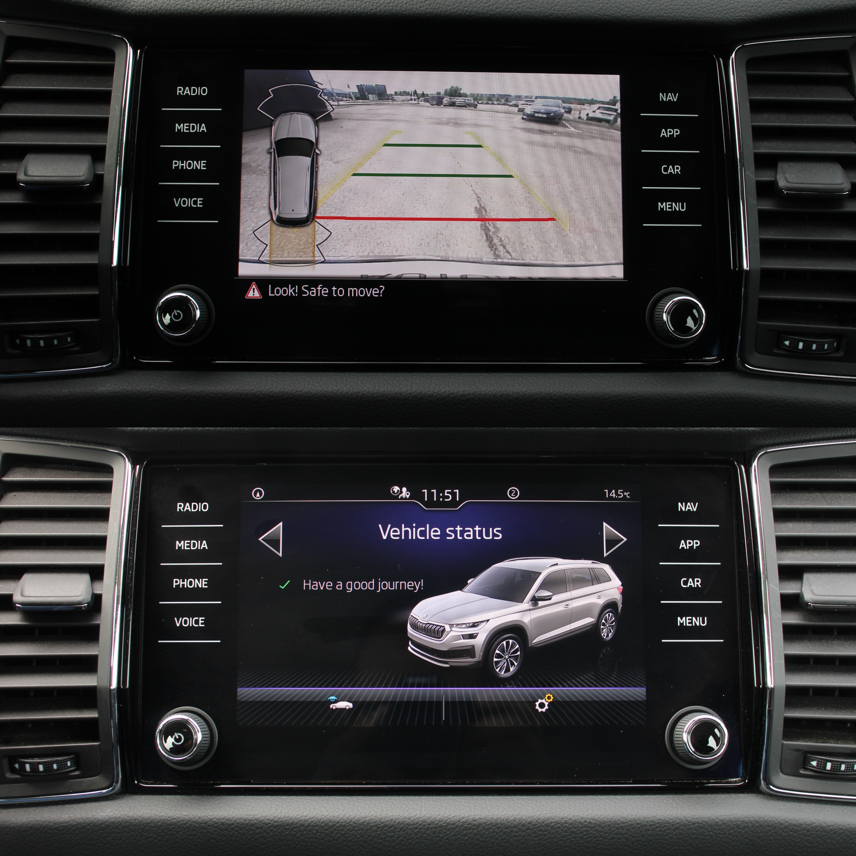 Naudoti Skoda Kodiaq automobiliai