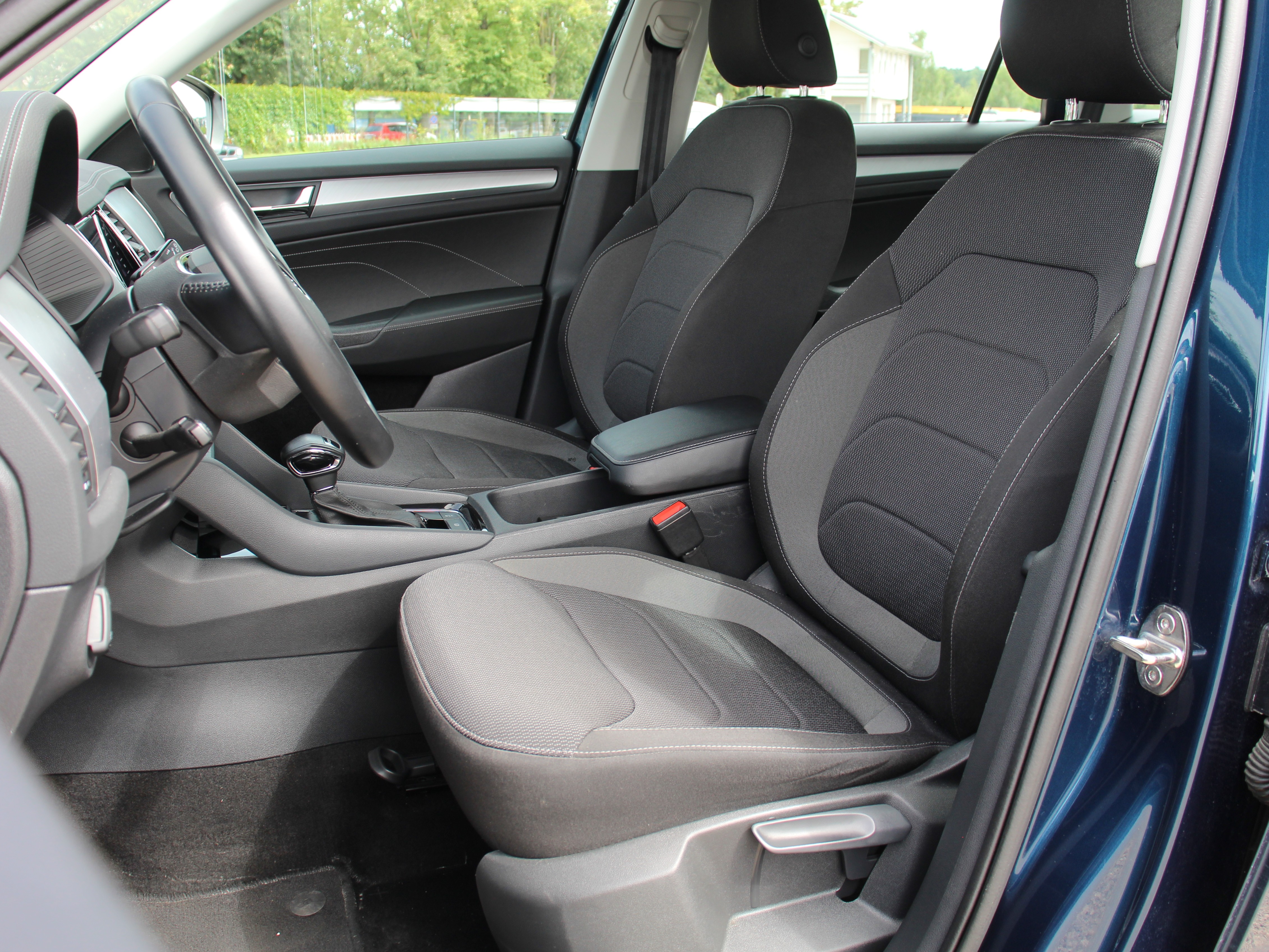Naudoti Skoda Kodiaq automobiliai