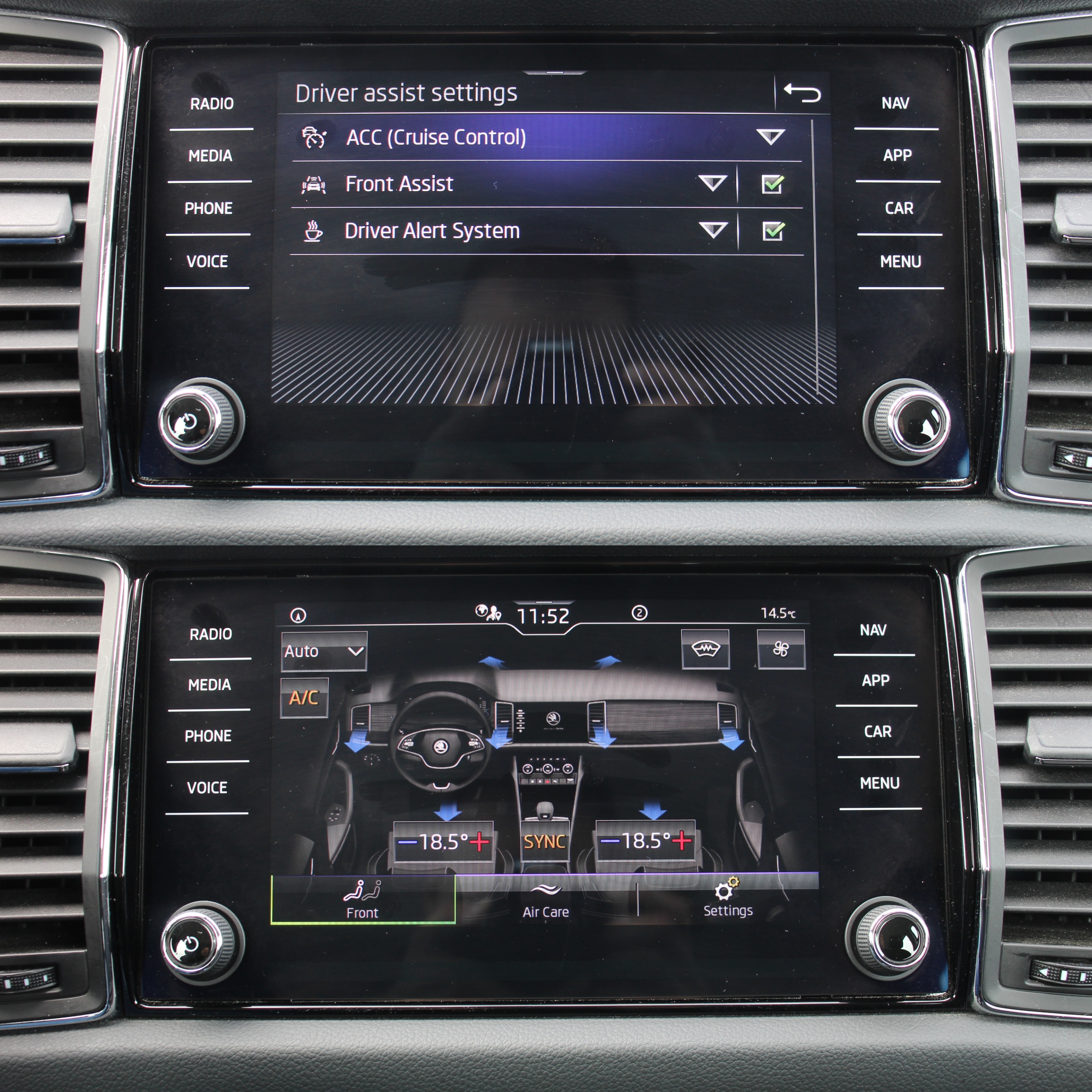 Naudoti Skoda Kodiaq automobiliai