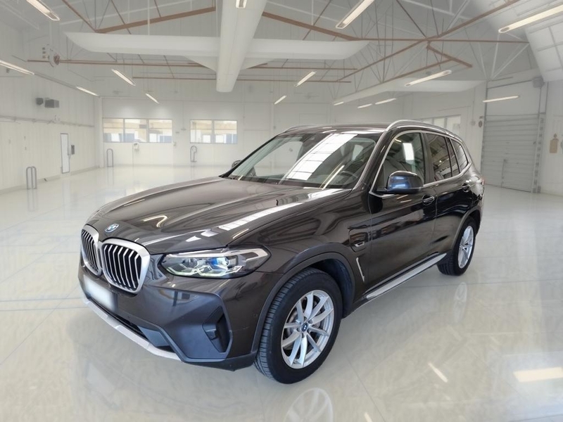 Naudoti BMW X3 automobiliai