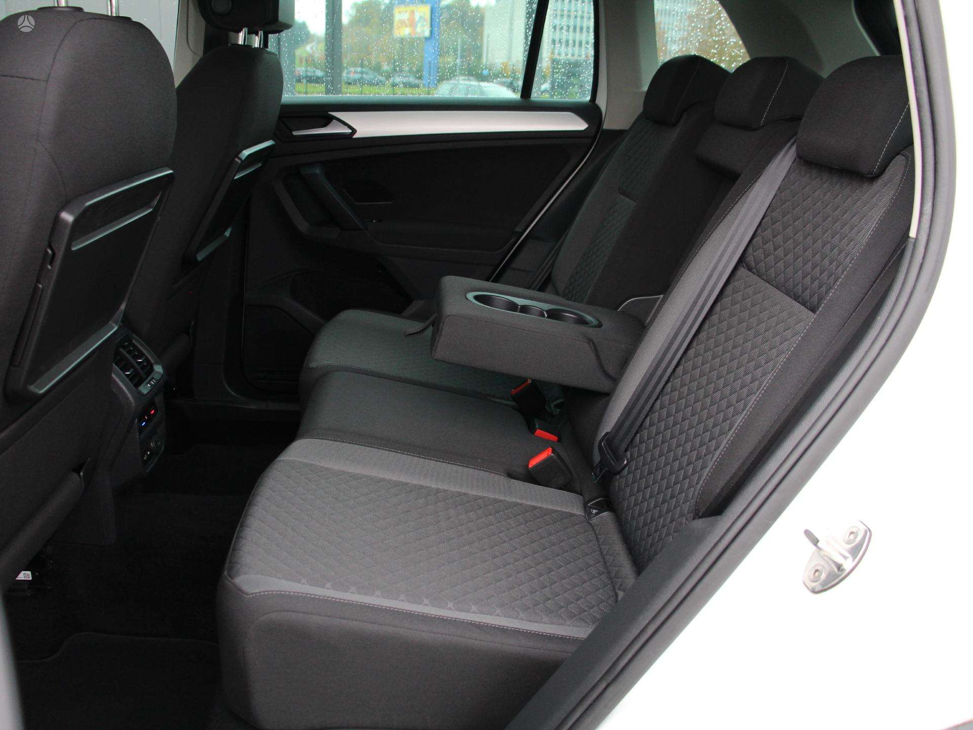 Naudoti Volkswagen Tiguan automobiliai