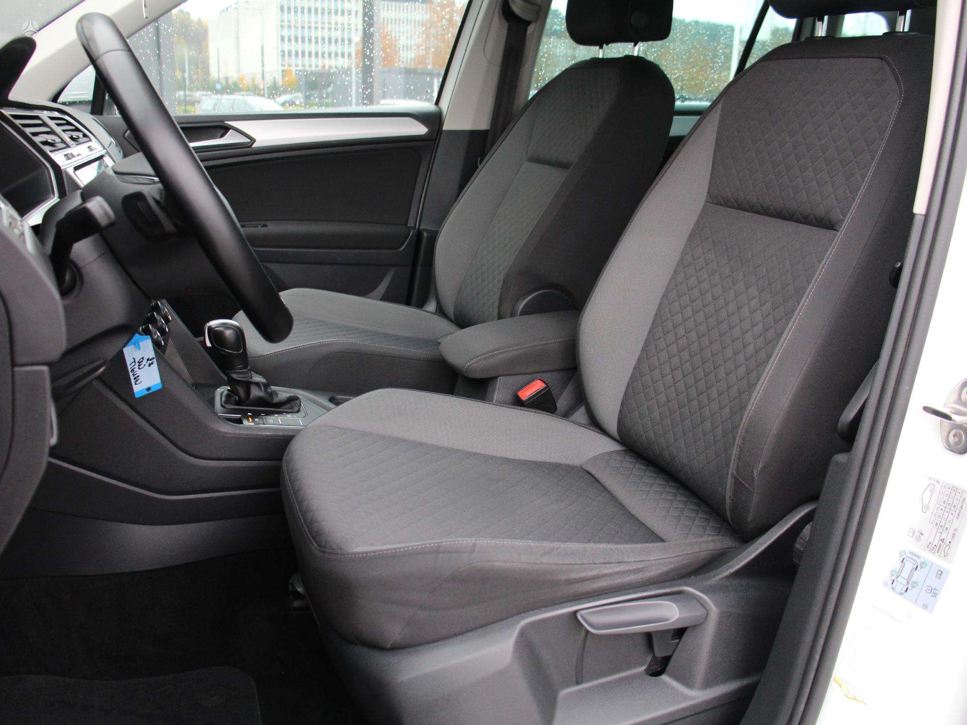 Naudoti Volkswagen Tiguan automobiliai