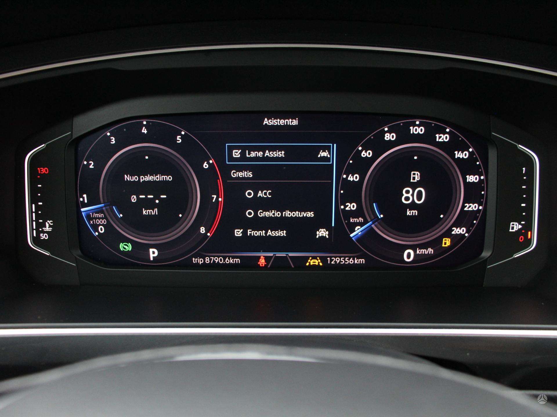 Naudoti Volkswagen Tiguan automobiliai
