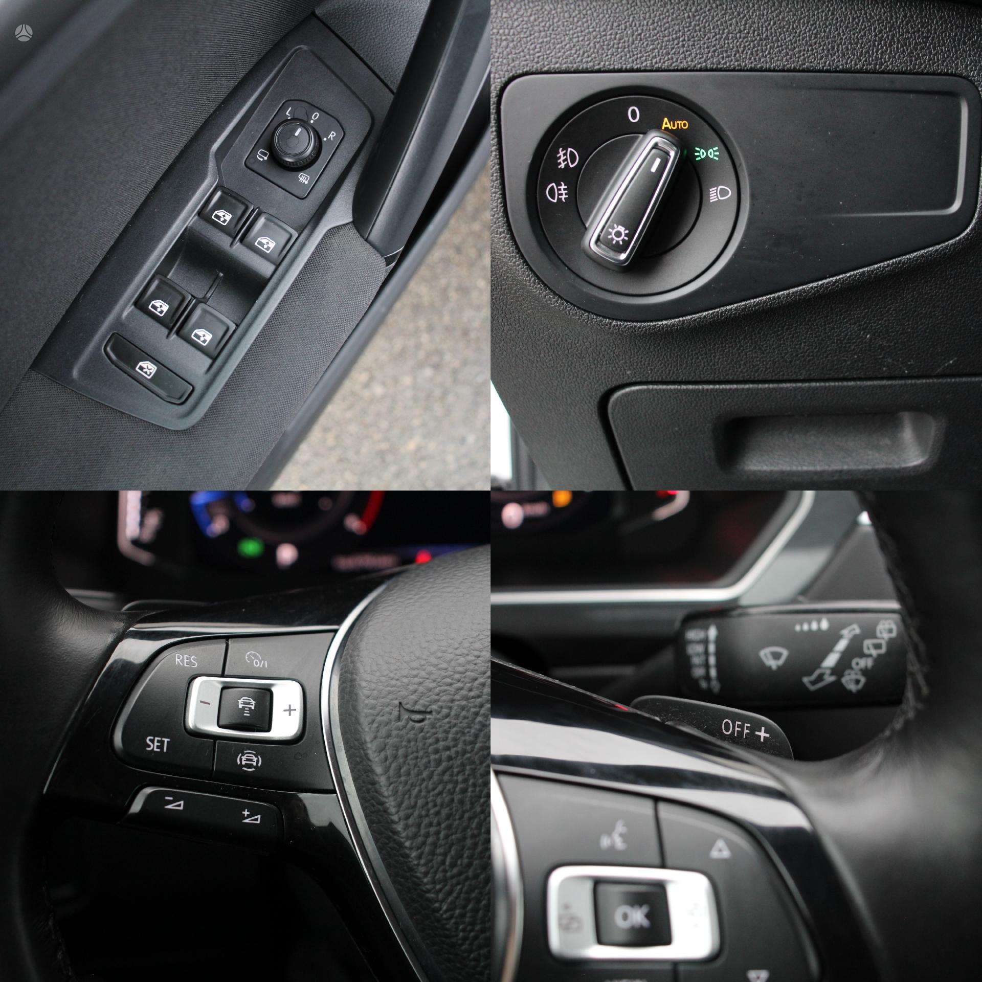 Naudoti Volkswagen Tiguan automobiliai