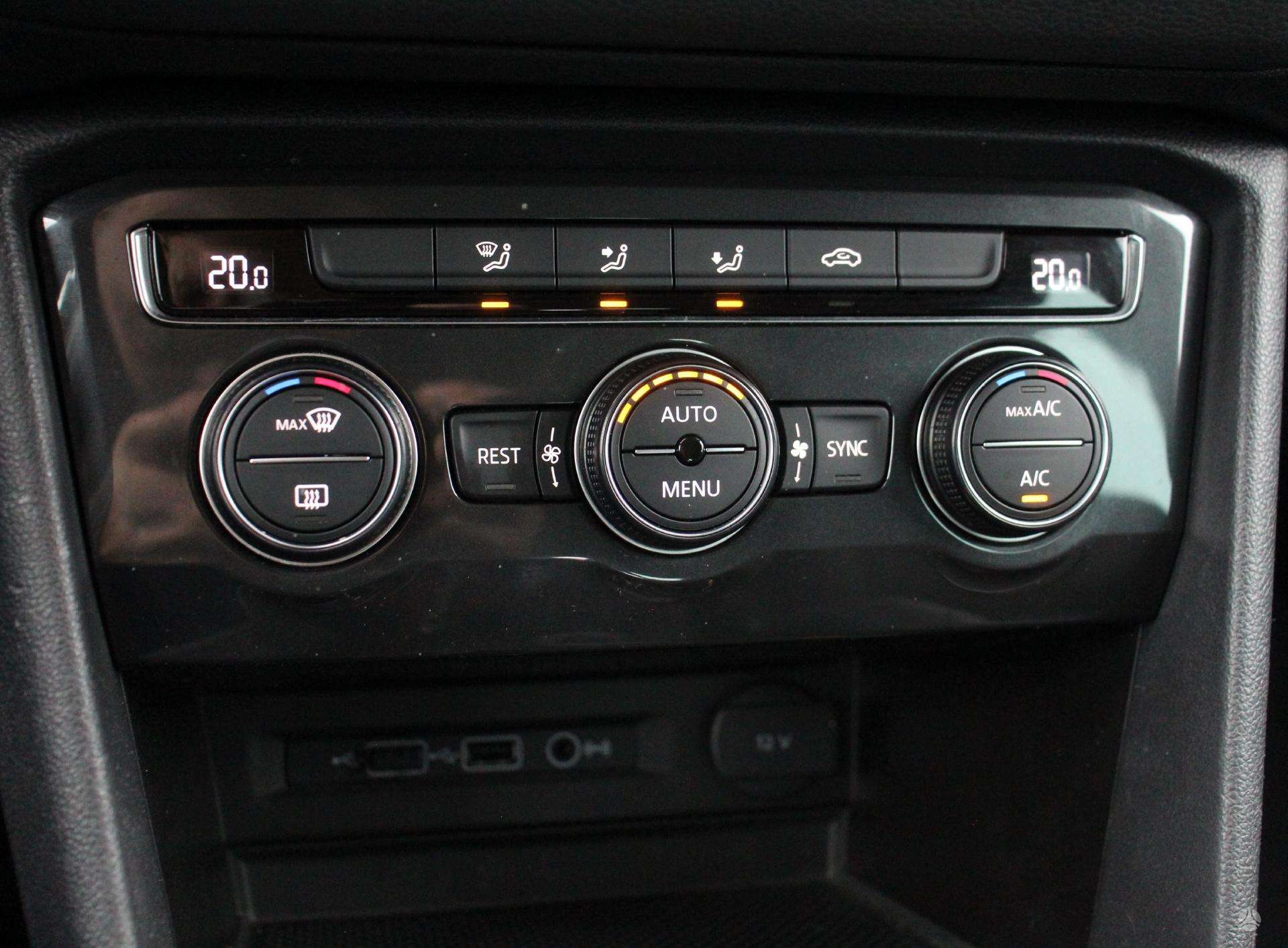 Naudoti Volkswagen Tiguan automobiliai