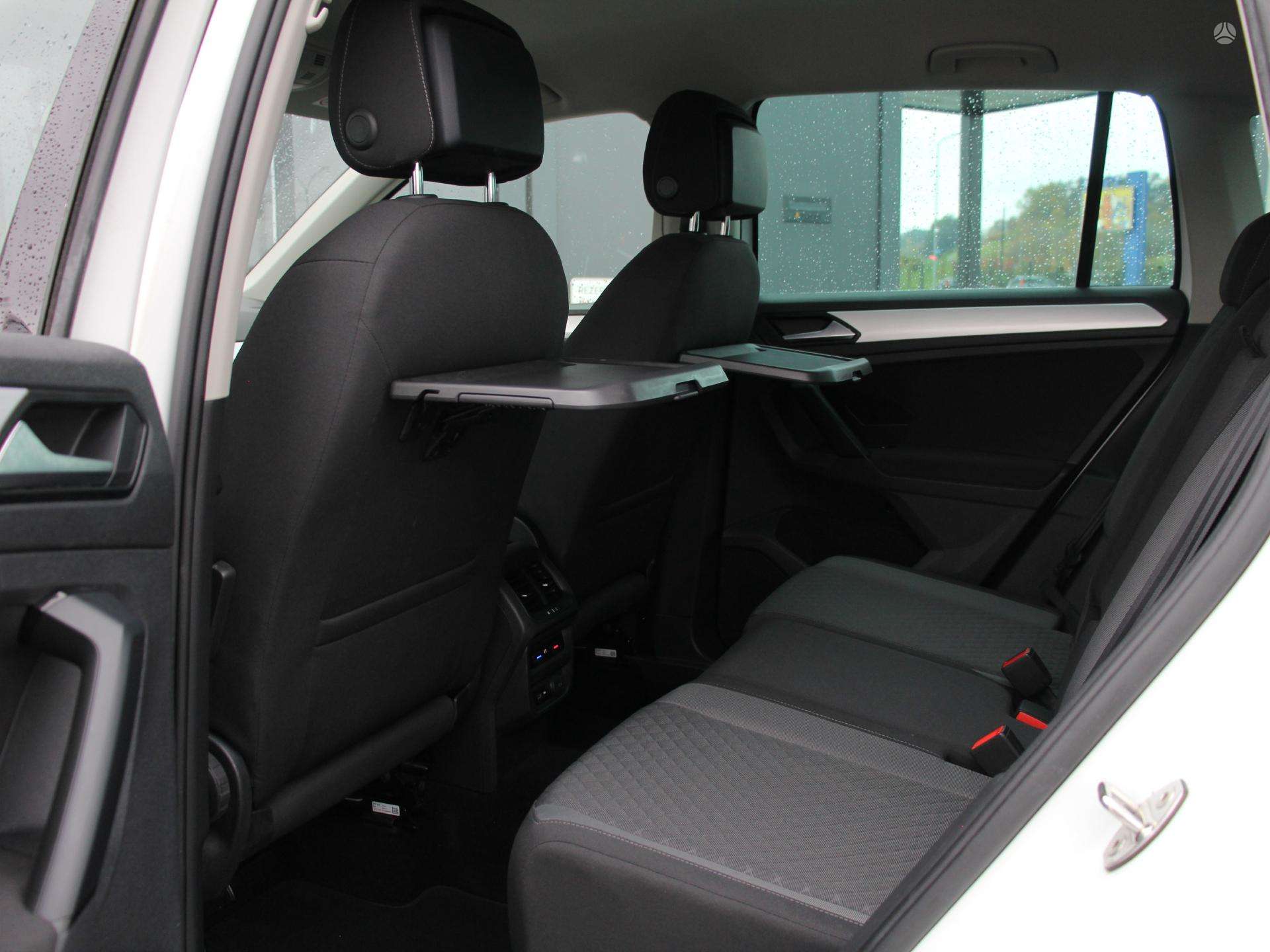 Naudoti Volkswagen Tiguan automobiliai