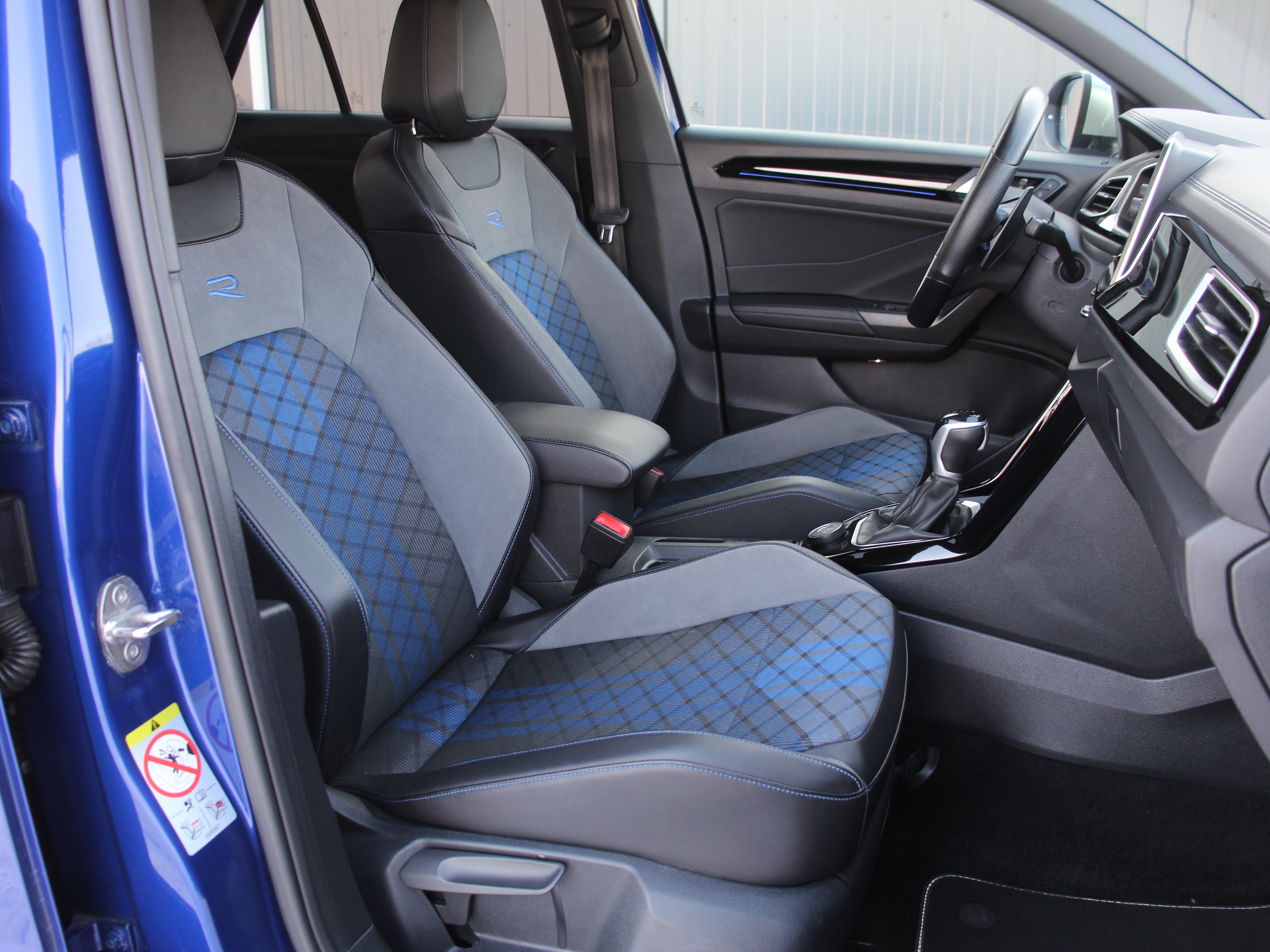 Naudoti Volkswagen T-Roc automobiliai