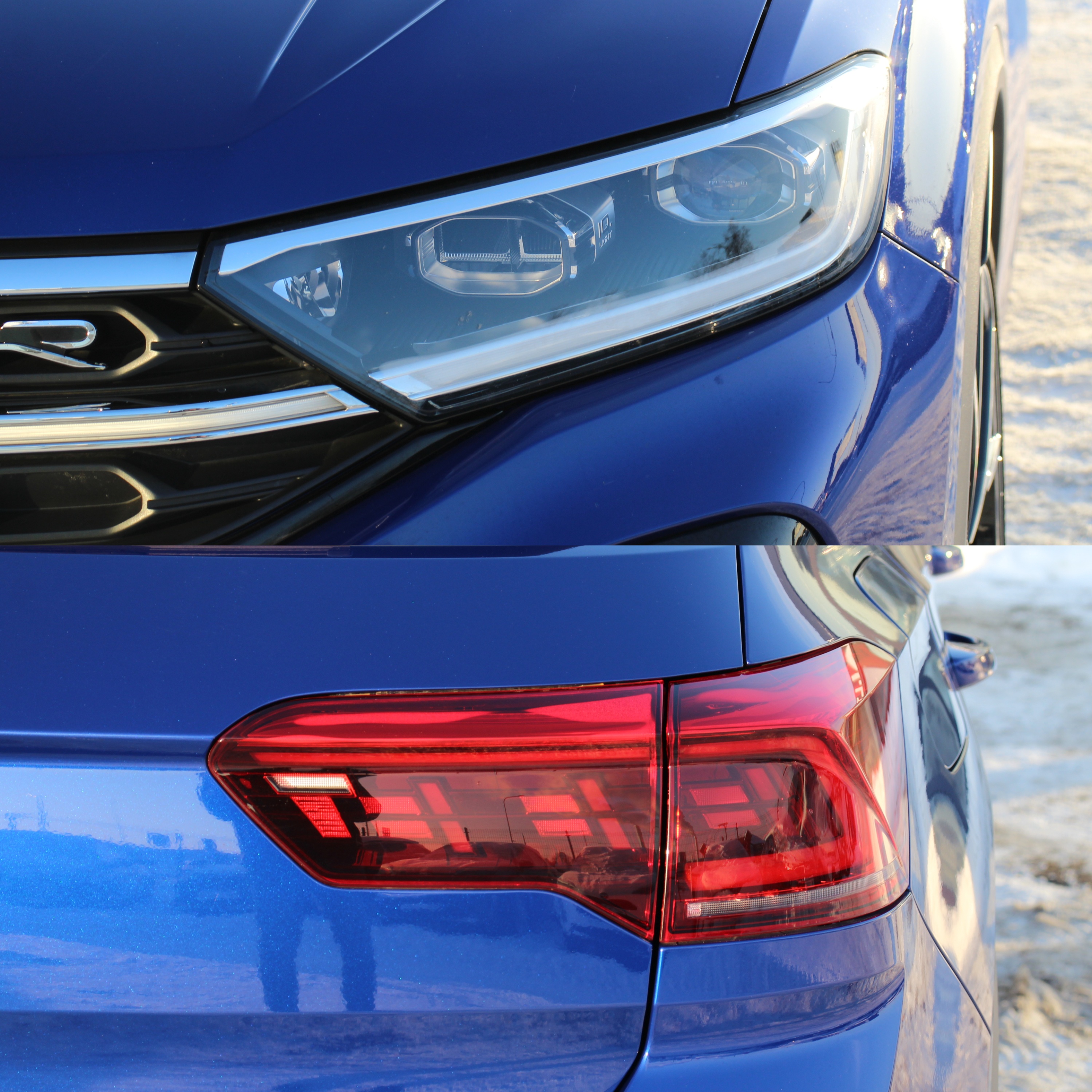 Naudoti Volkswagen T-Roc automobiliai