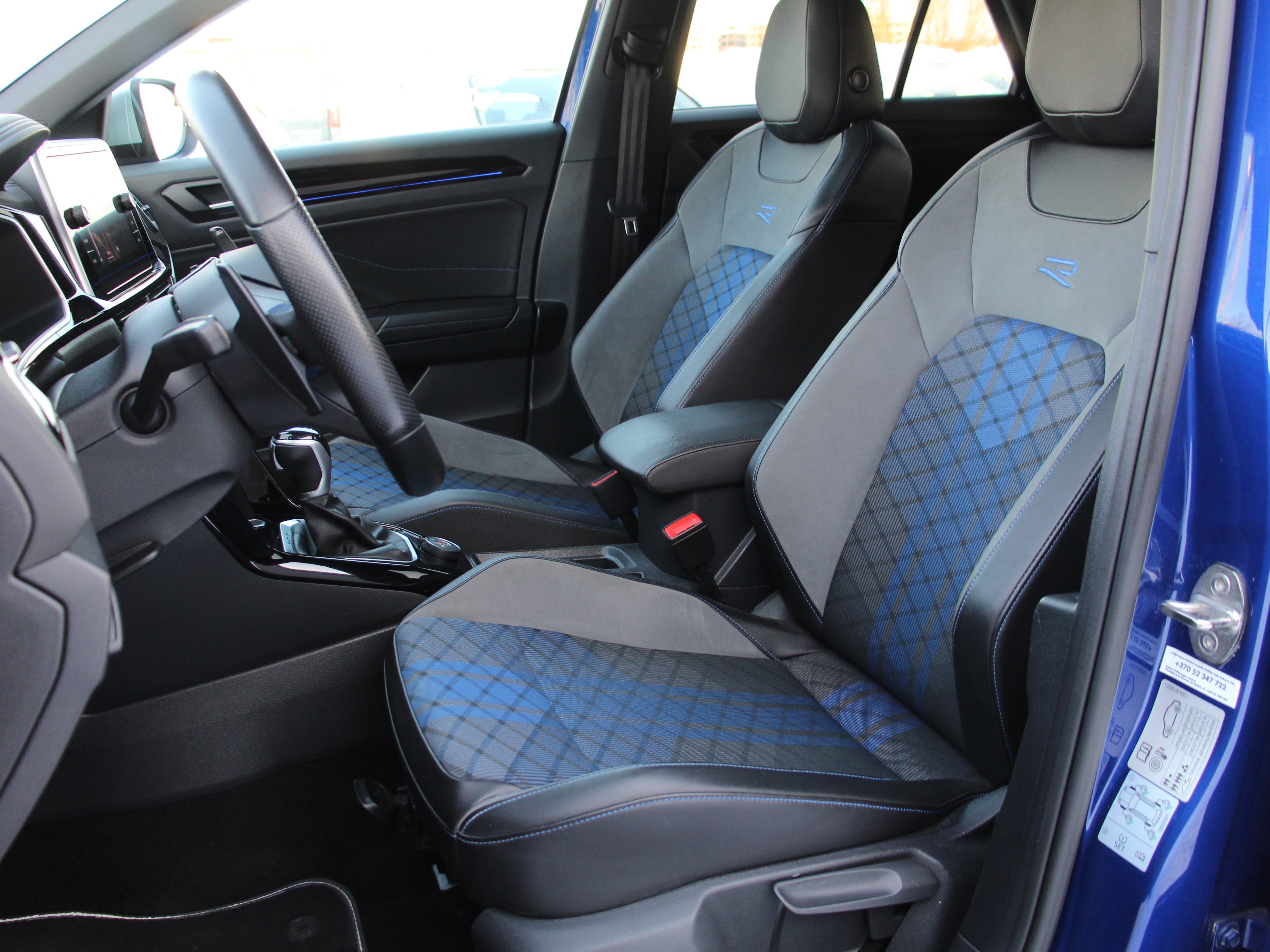 Naudoti Volkswagen T-Roc automobiliai