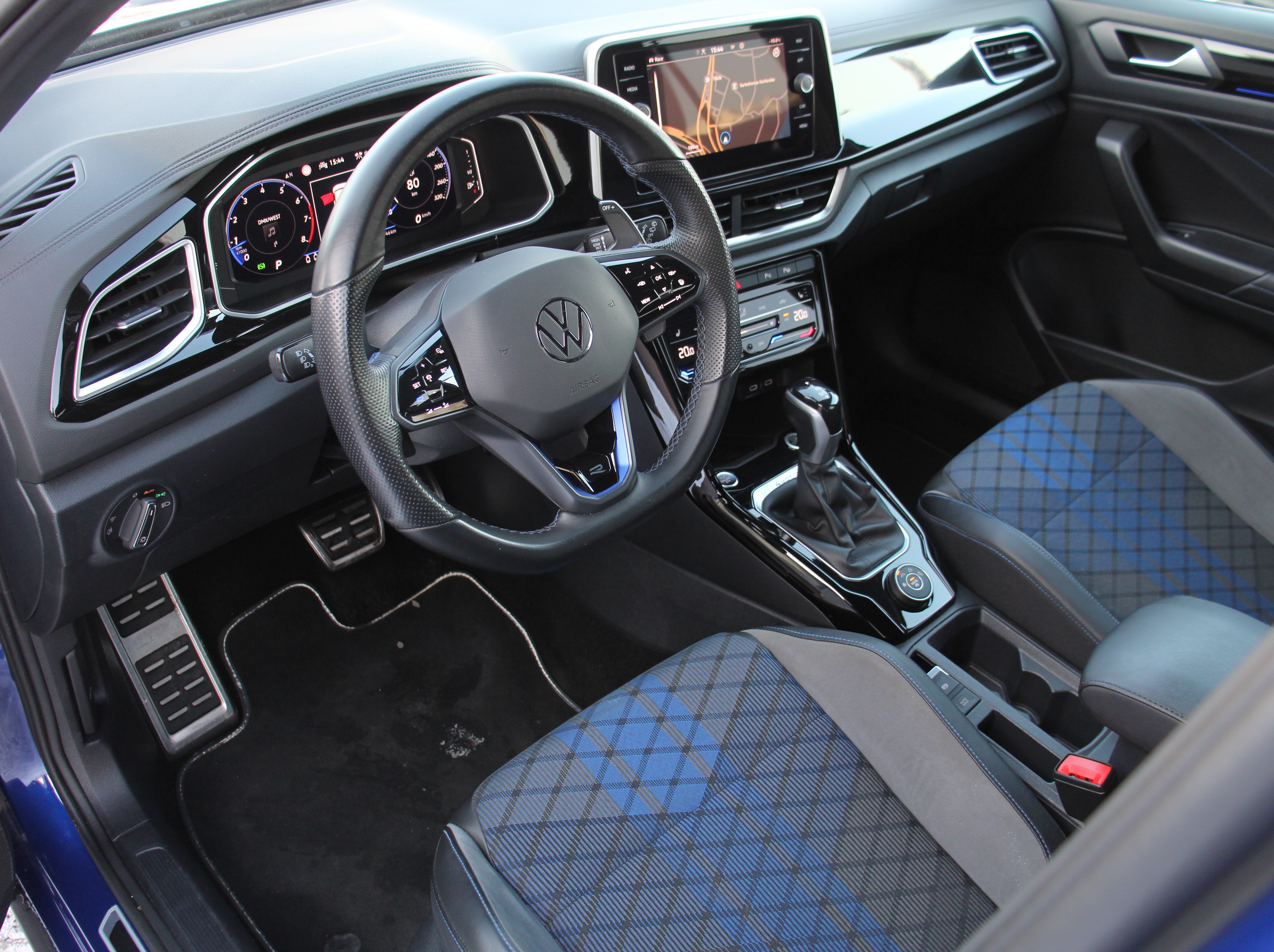 Naudoti Volkswagen T-Roc automobiliai