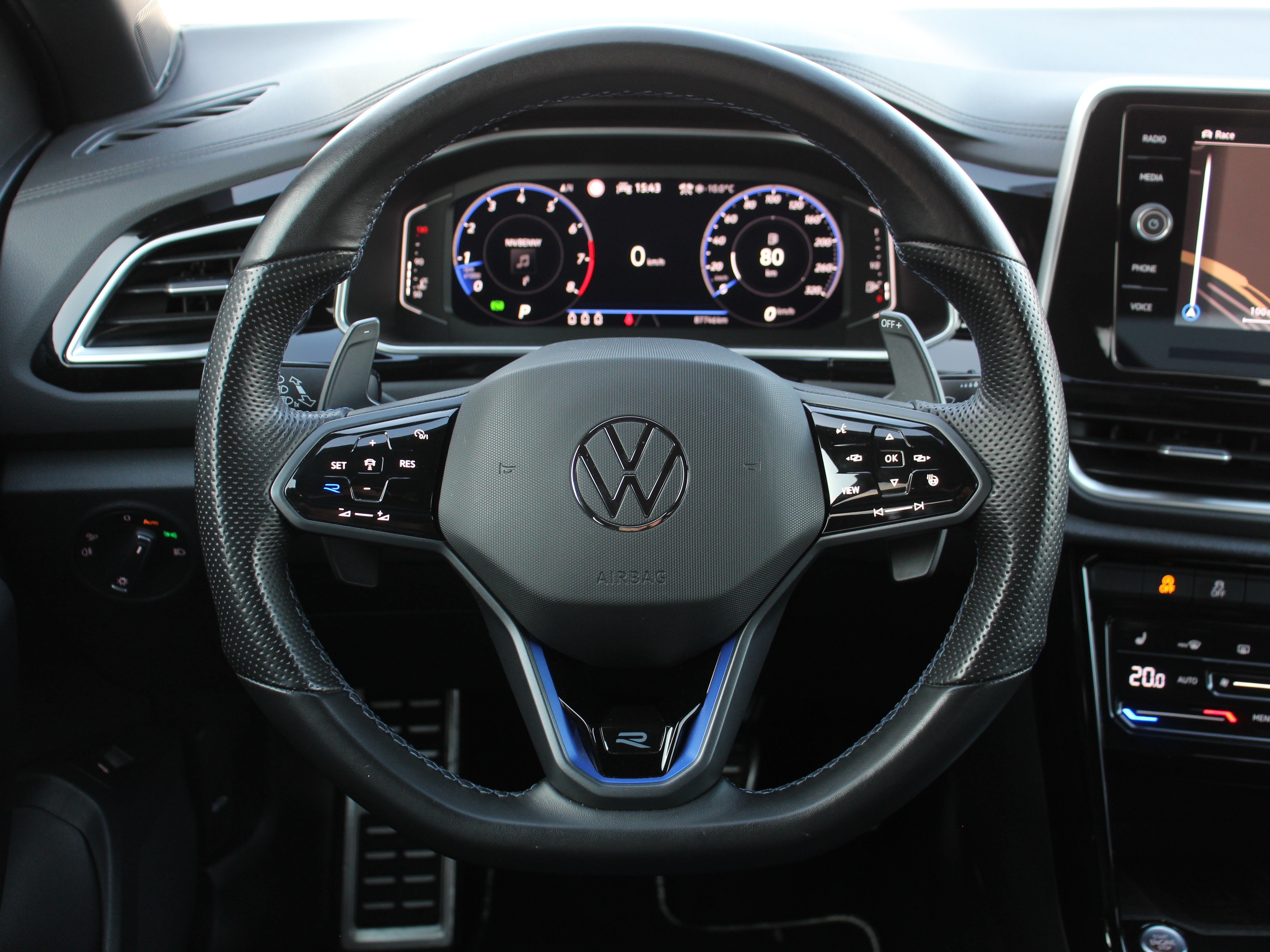 Naudoti Volkswagen T-Roc automobiliai