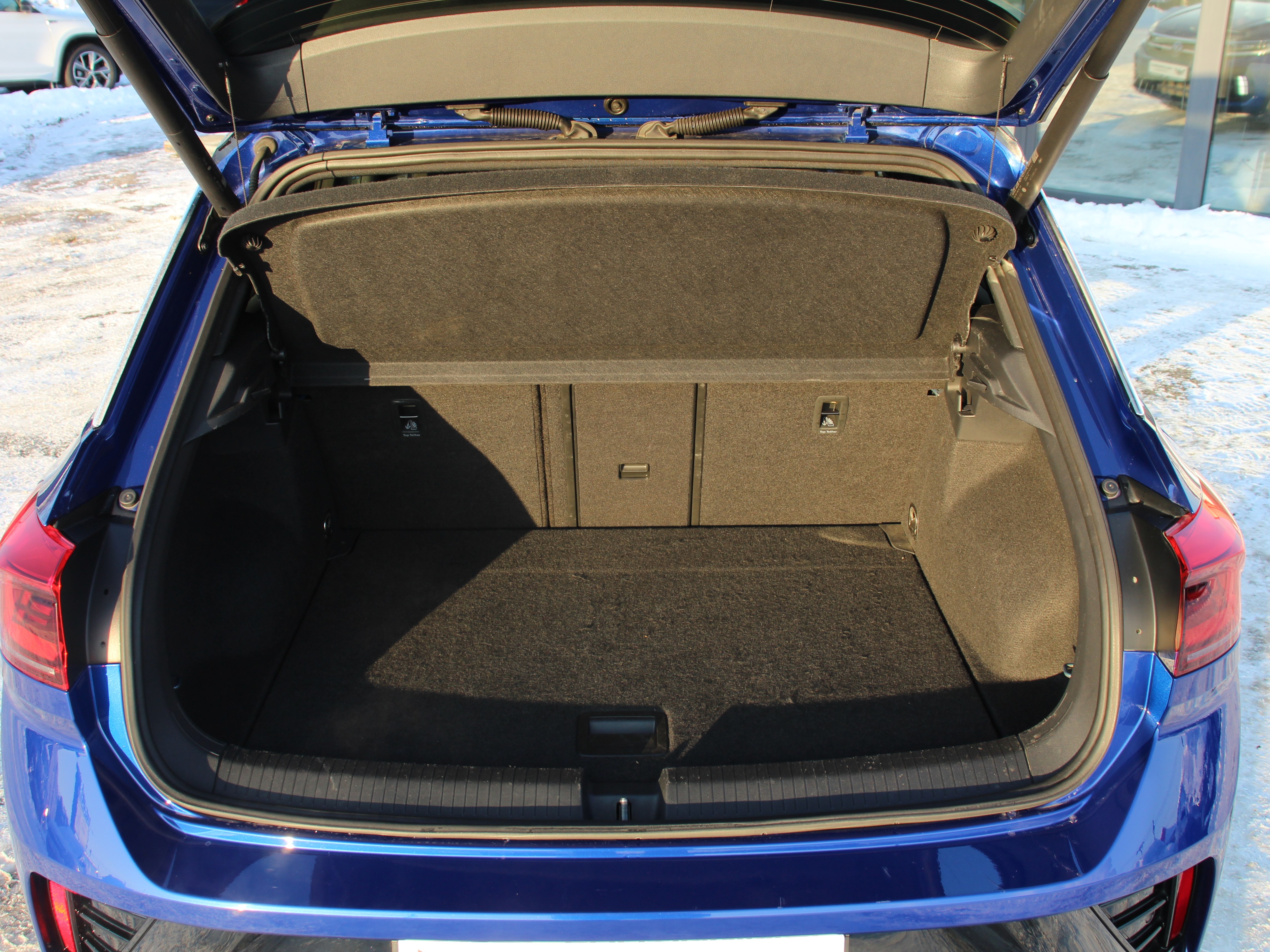 Naudoti Volkswagen T-Roc automobiliai
