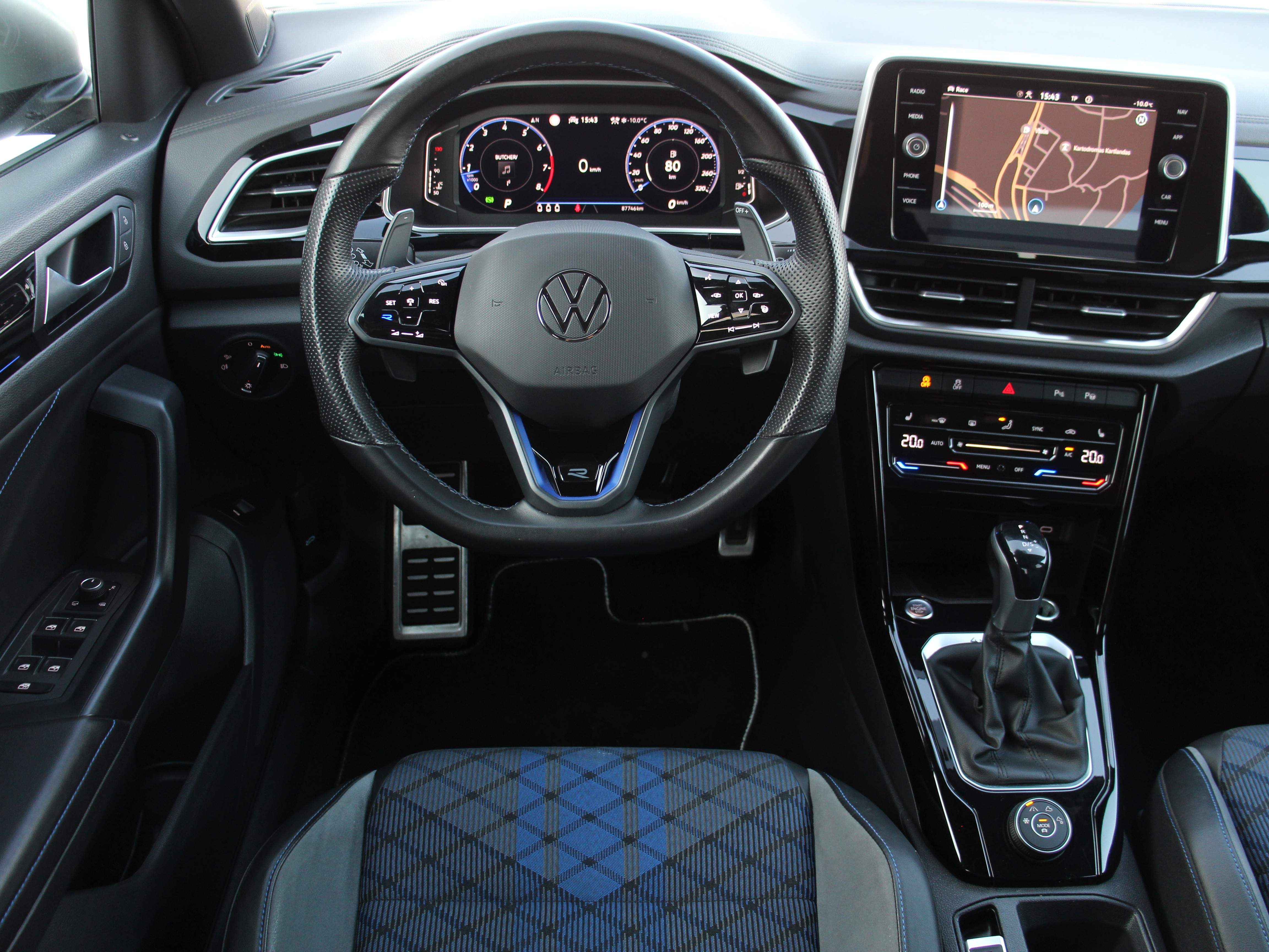 Naudoti Volkswagen T-Roc automobiliai