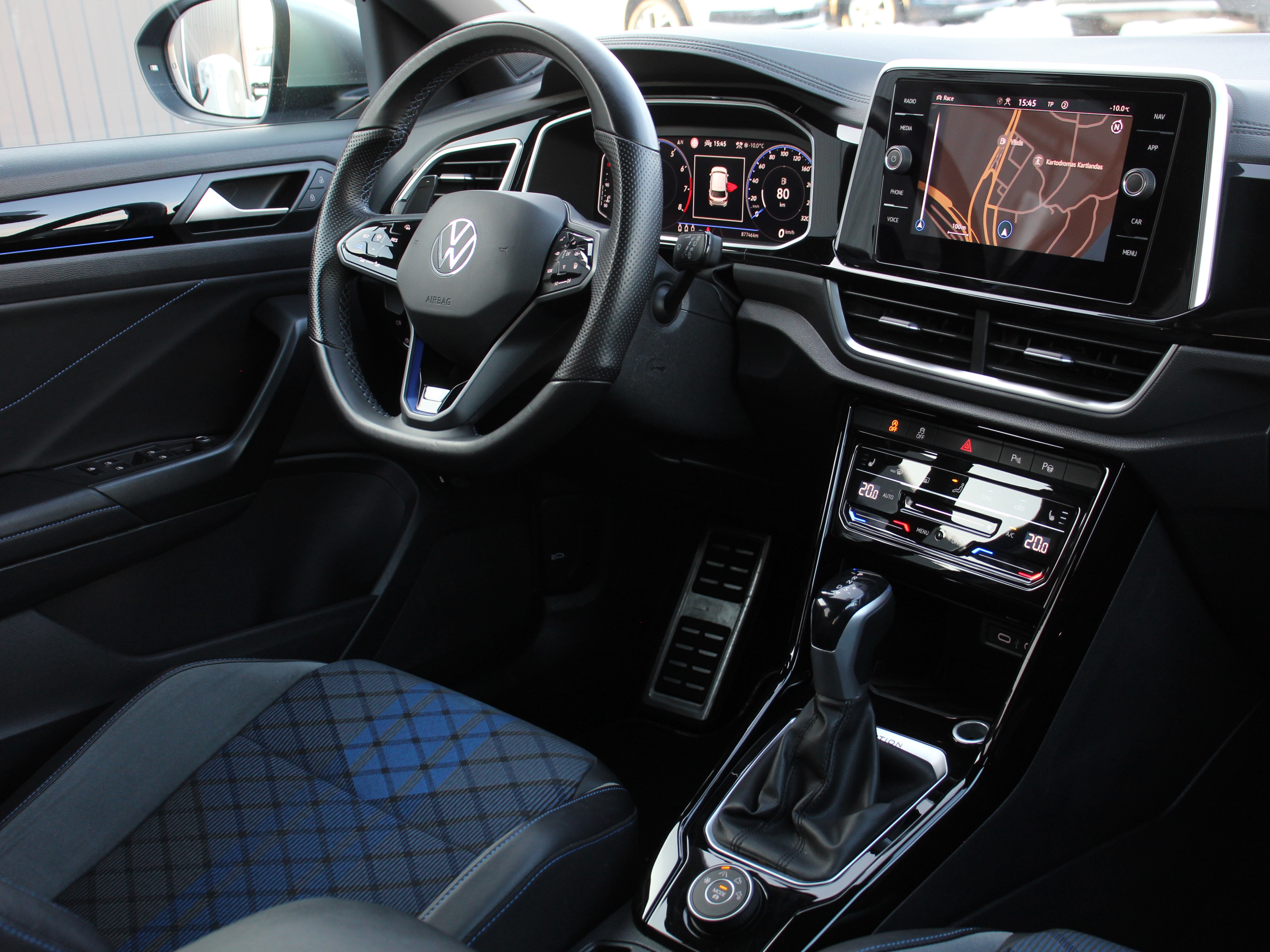 Naudoti Volkswagen T-Roc automobiliai