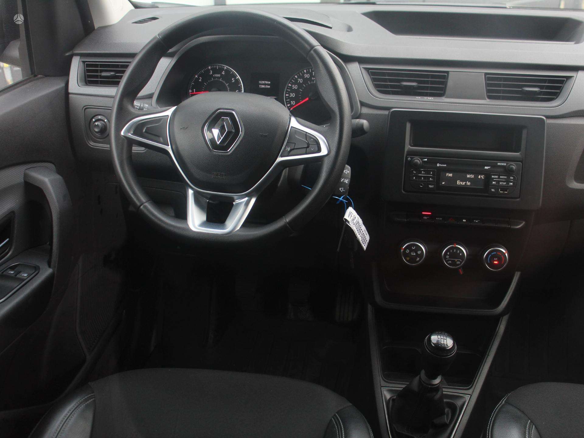 Naudoti Renault Express automobiliai
