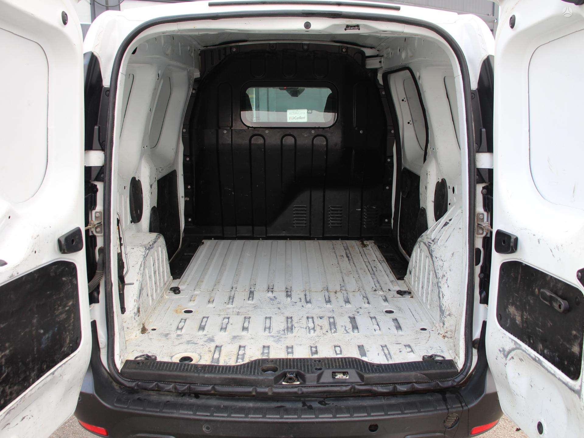 Naudoti Renault Express automobiliai