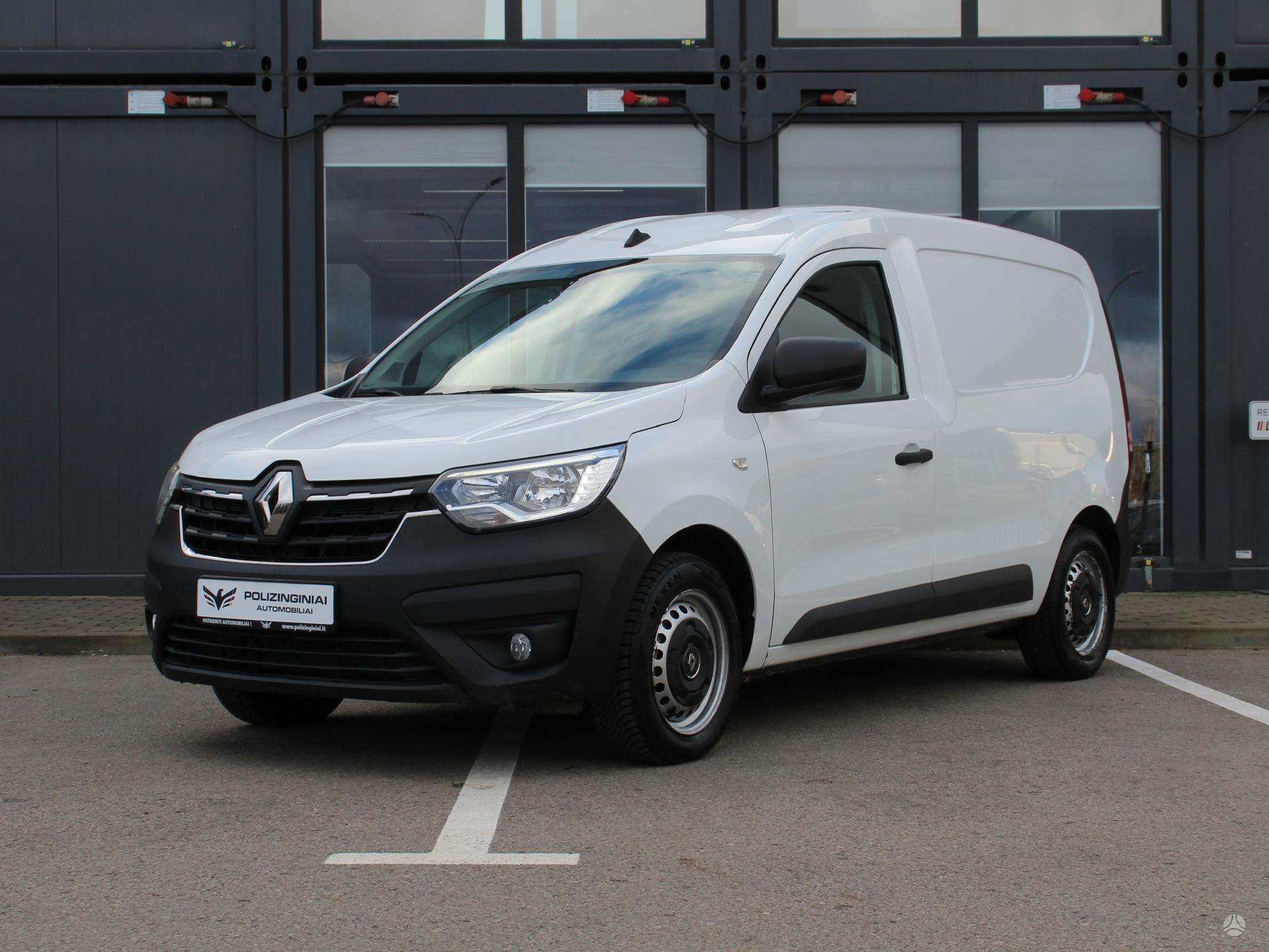 Naudoti Renault Express automobiliai