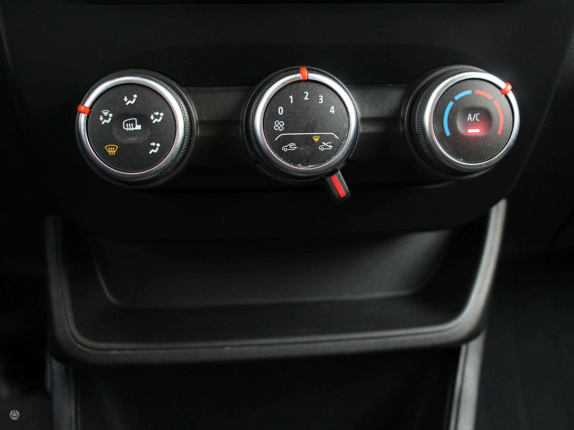 Naudoti Renault Express automobiliai