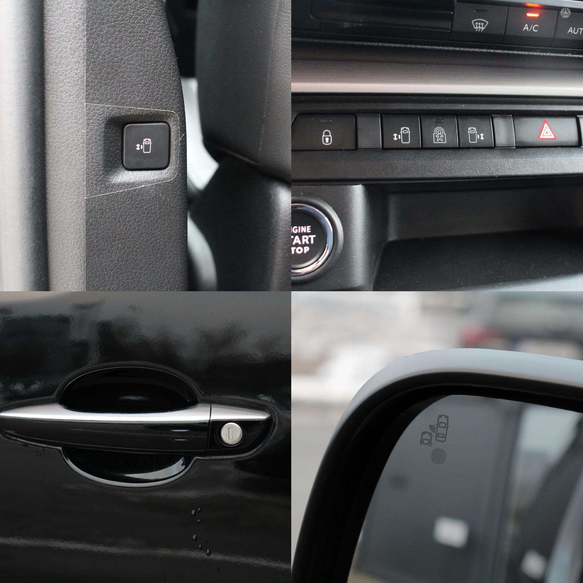 Naudoti Toyota Proace Verso automobiliai