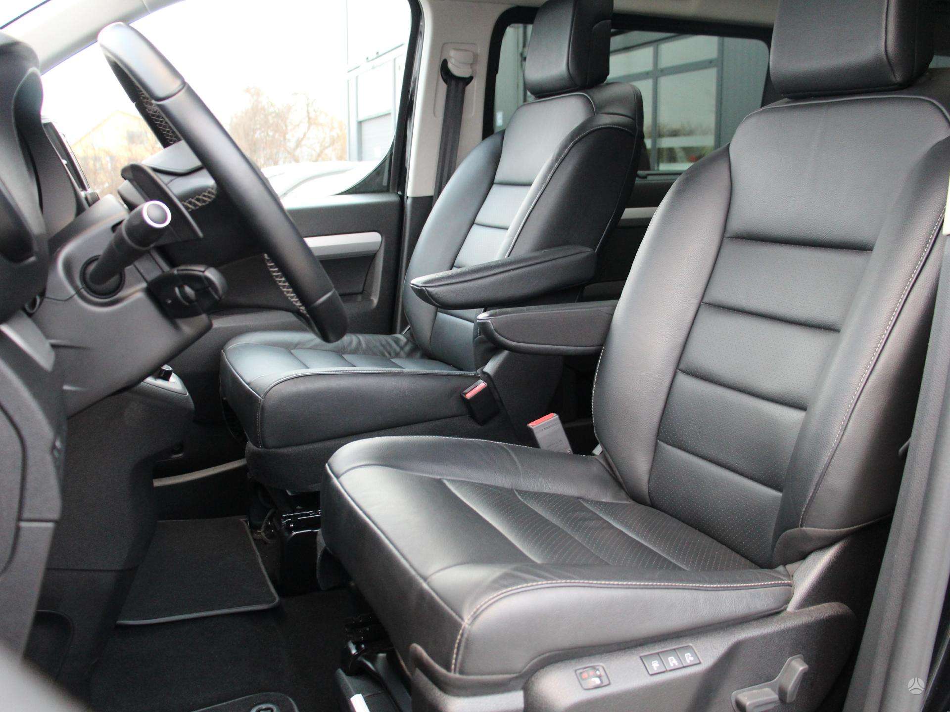 Naudoti Toyota Proace Verso automobiliai