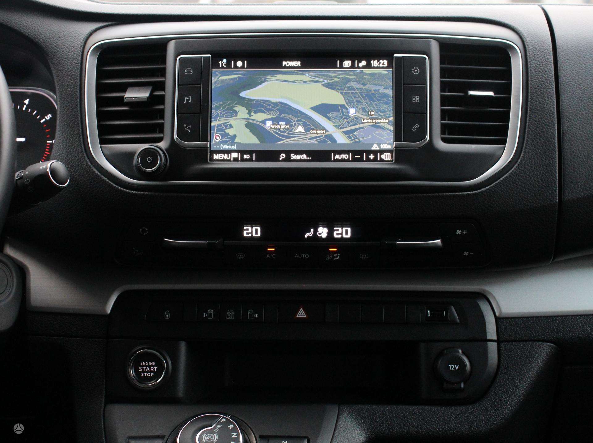 Naudoti Toyota Proace Verso automobiliai