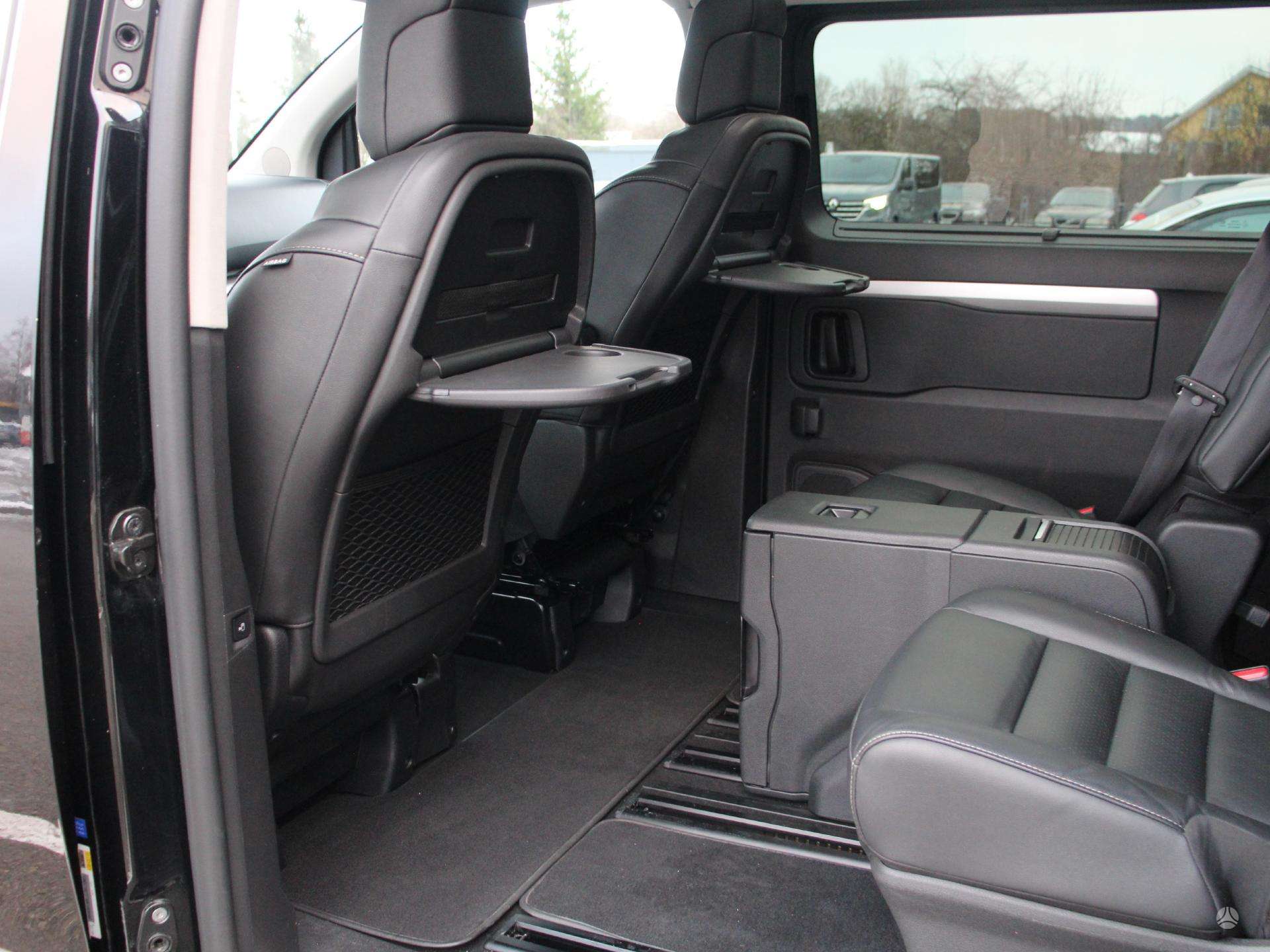 Naudoti Toyota Proace Verso automobiliai