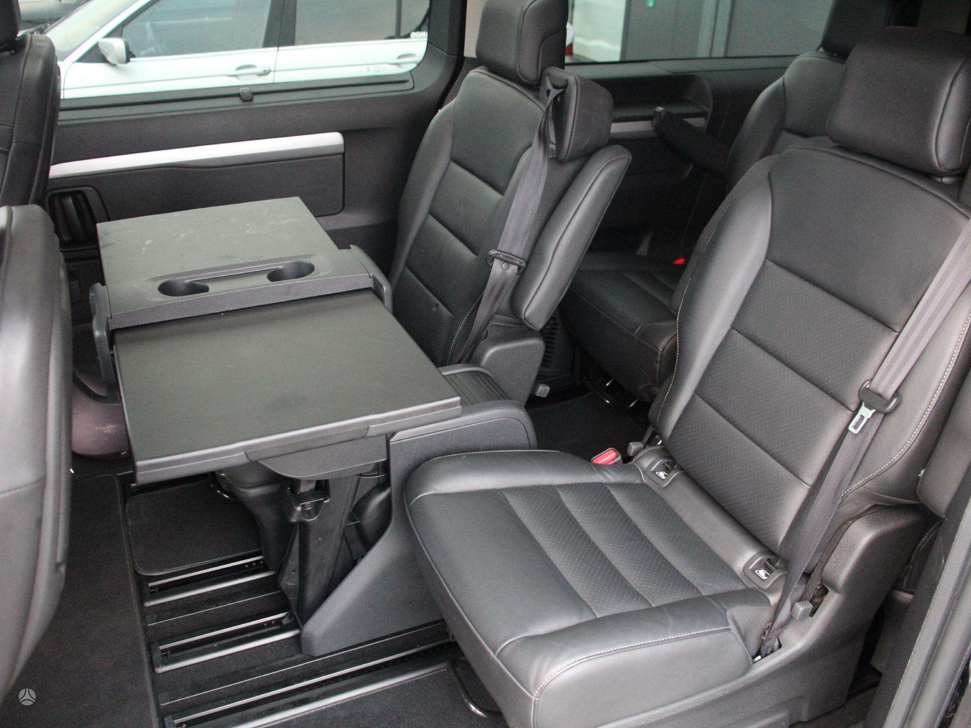 Naudoti Toyota Proace Verso automobiliai