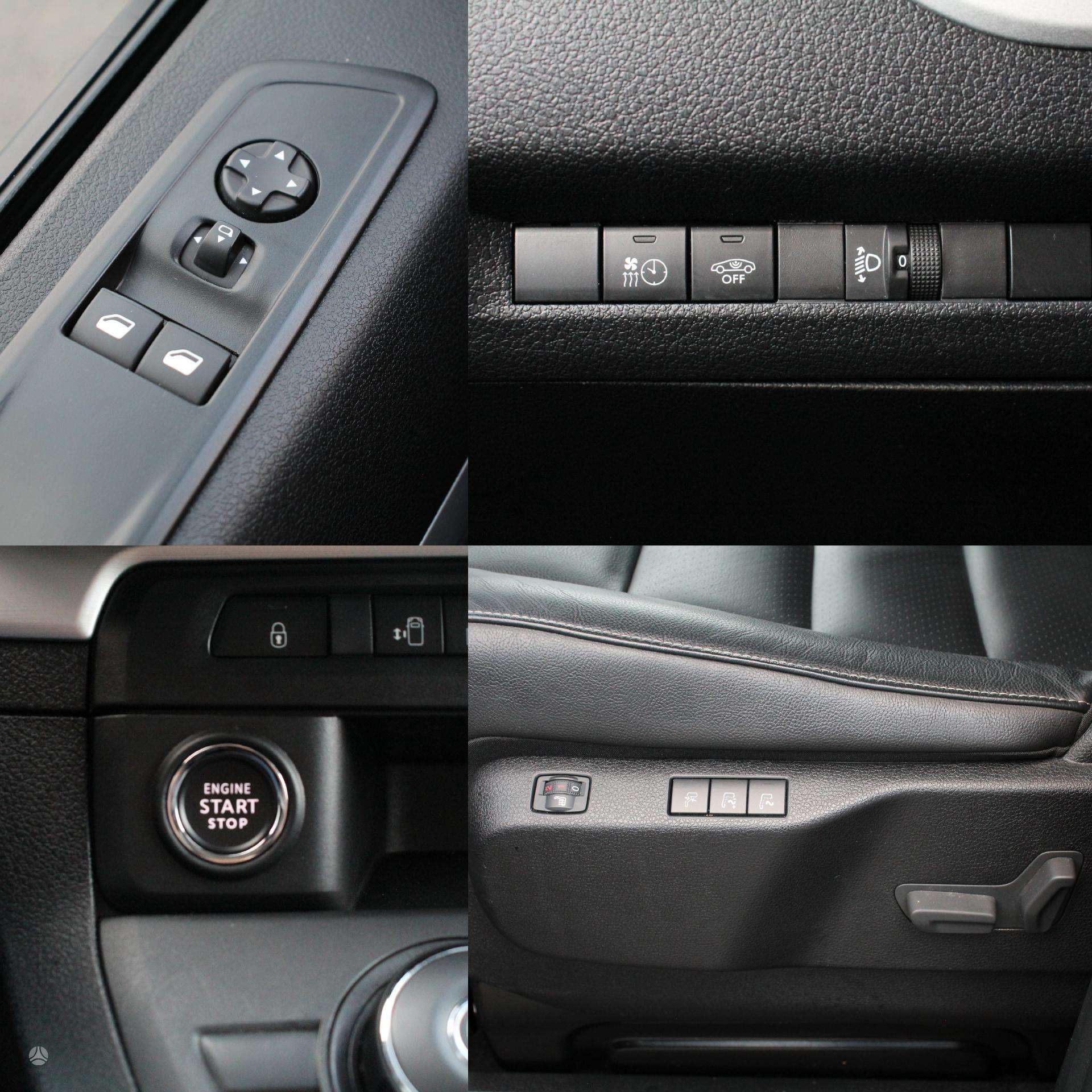 Naudoti Toyota Proace Verso automobiliai