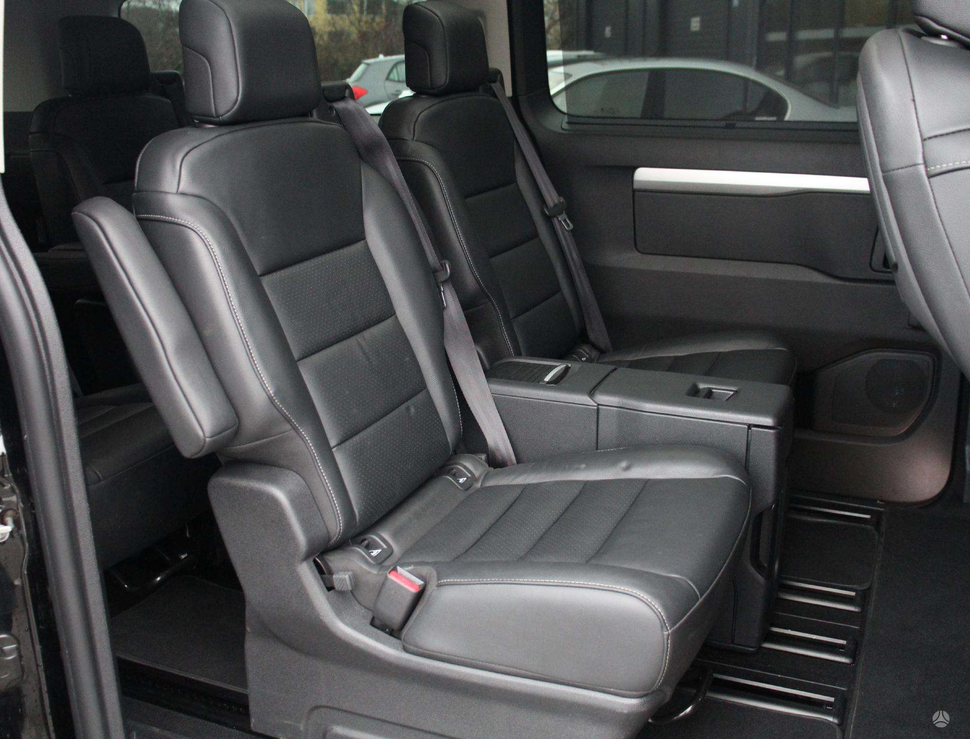Naudoti Toyota Proace Verso automobiliai