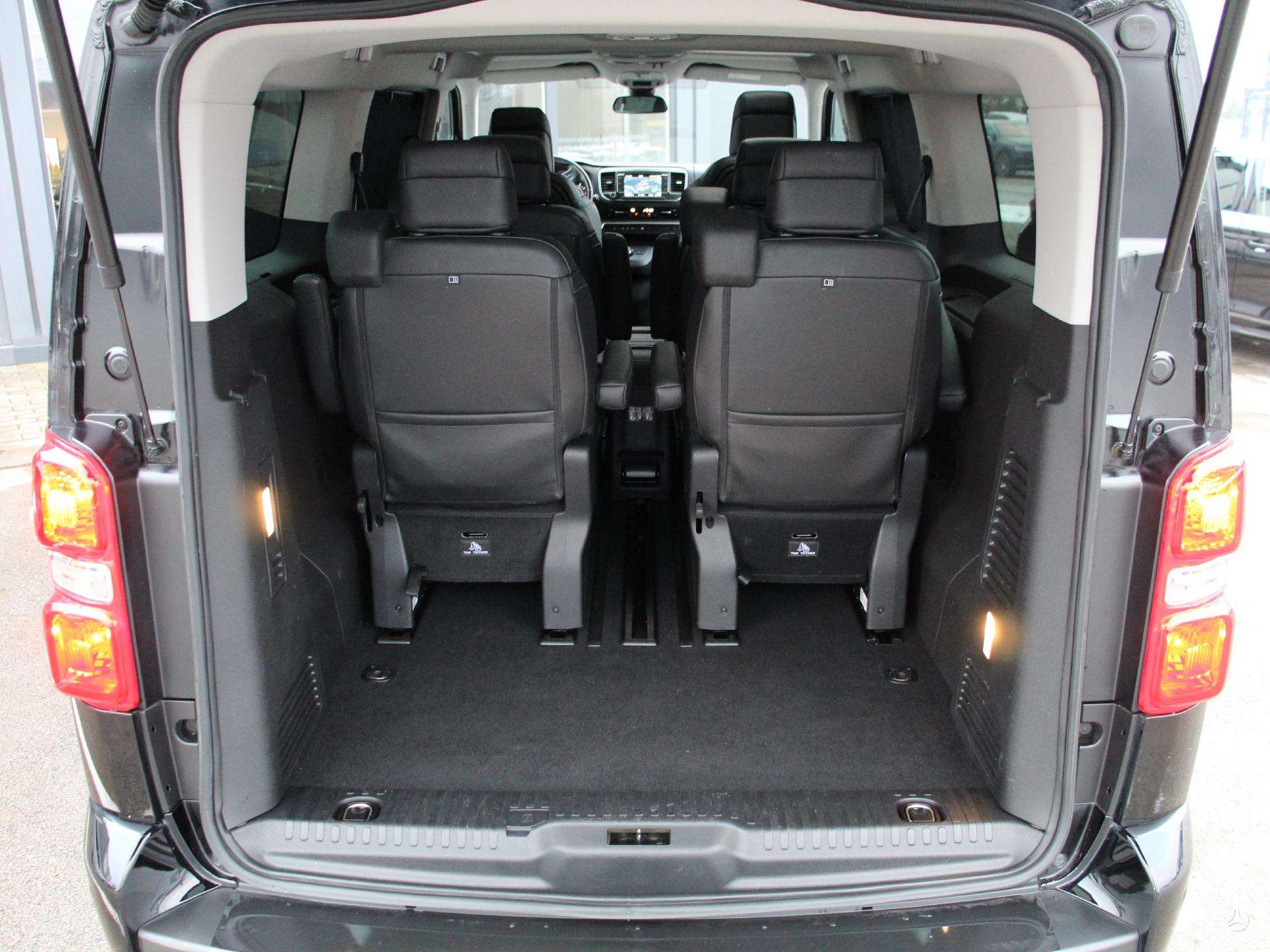 Naudoti Toyota Proace Verso automobiliai