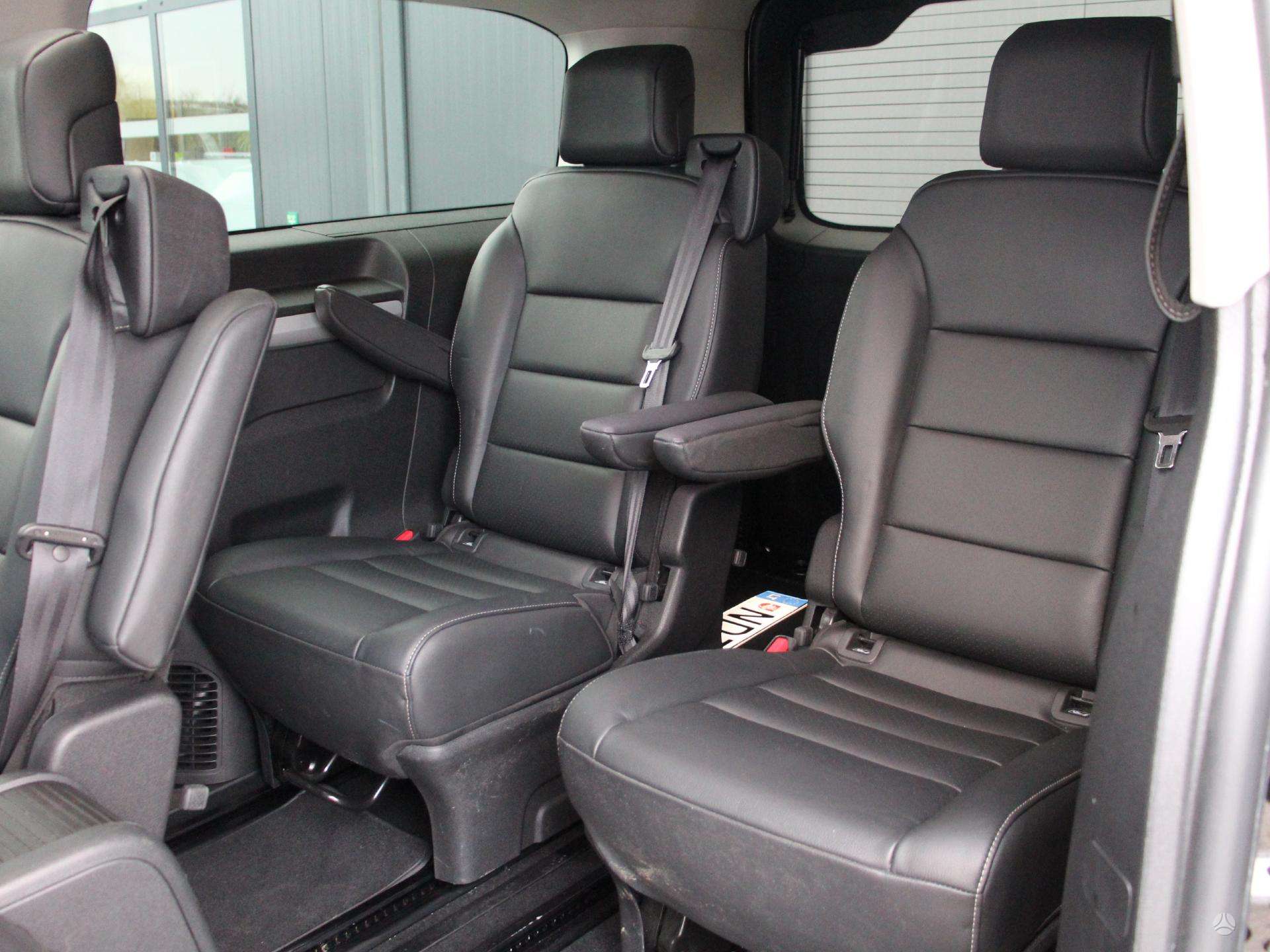Naudoti Toyota Proace Verso automobiliai