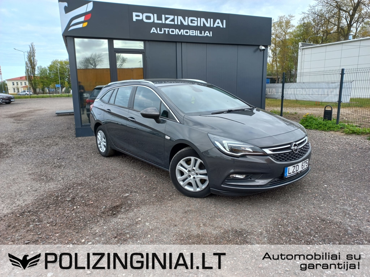 Naudoti Opel Astra  automobiliai