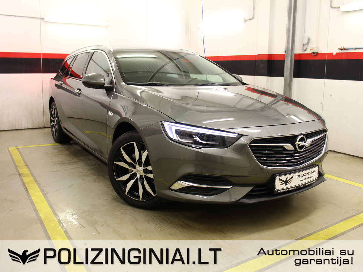 Naudoti Opel Insignia  automobiliai