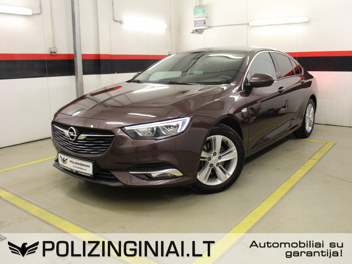 Naudoti Opel Insignia  automobiliai